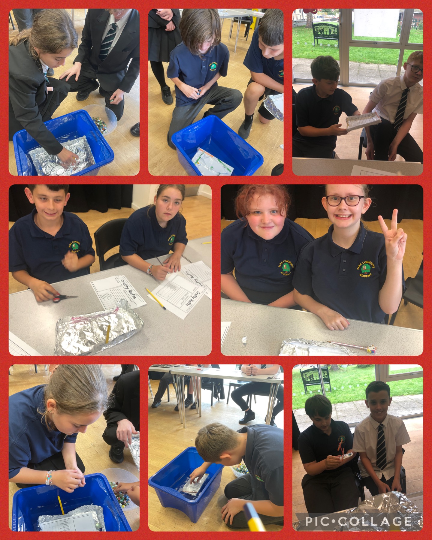 Image of Stem challenge