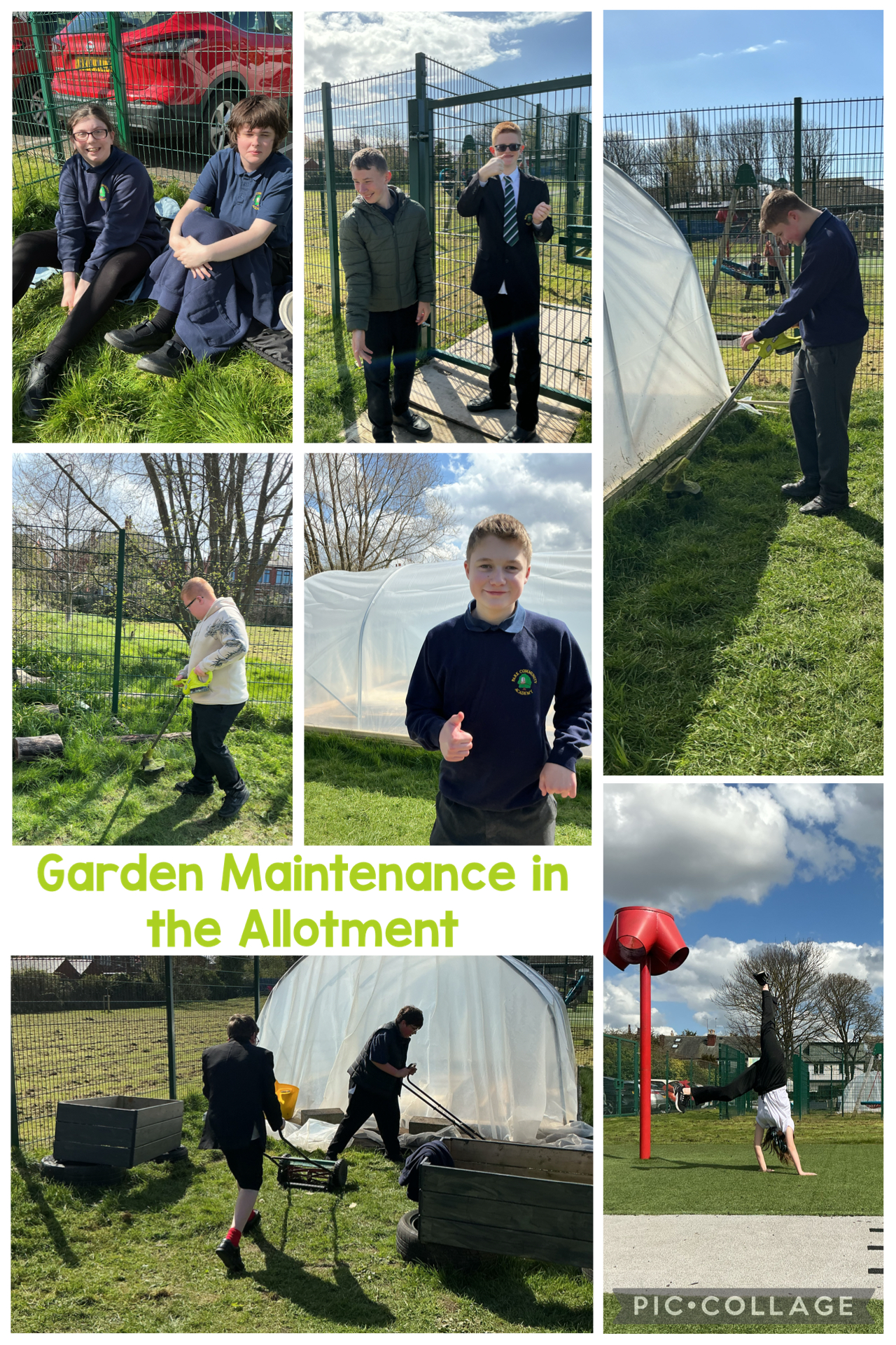 Image of Garden Maintenance