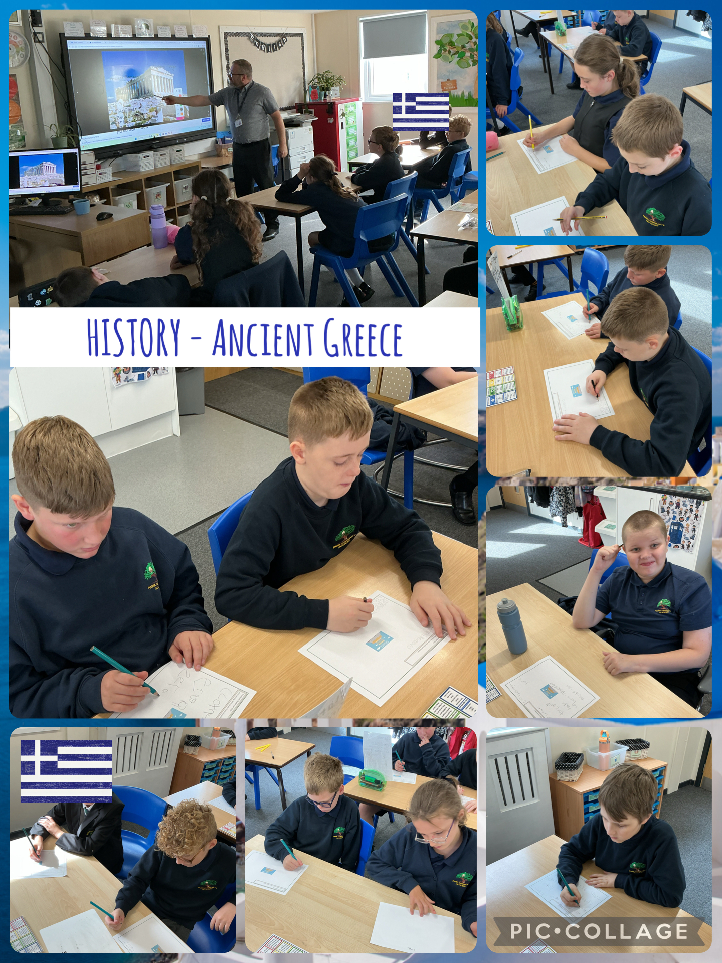 Image of Ancient Greece