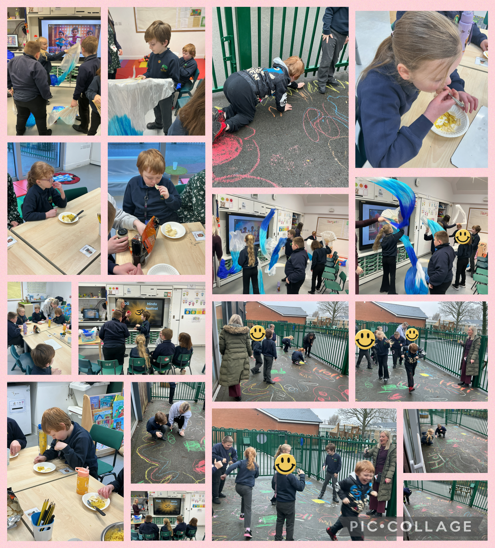 Image of Holi Festival 