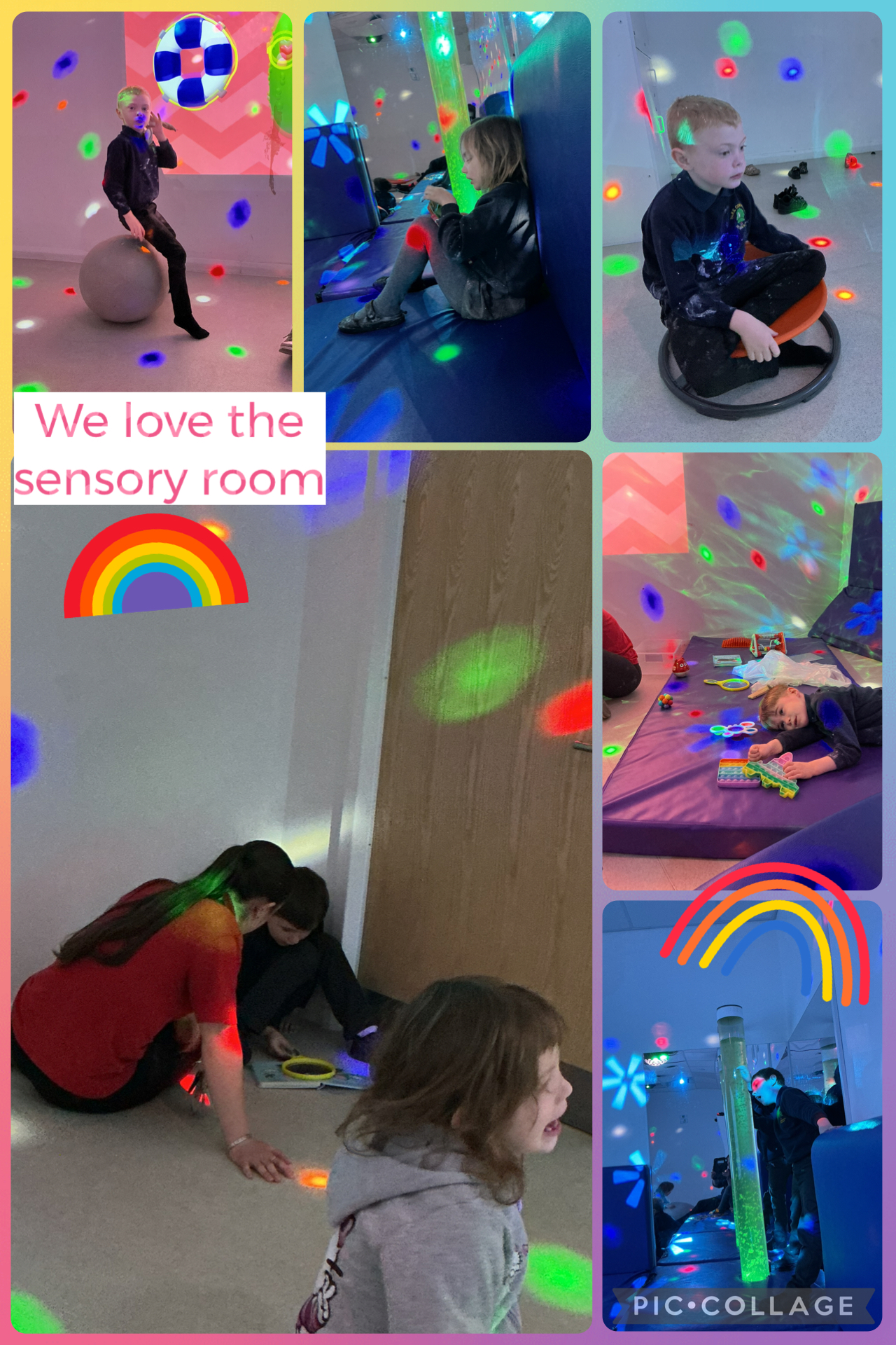 Image of Sensory room 