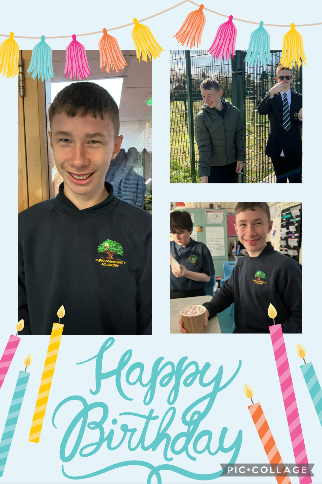 Image of Happy Birthday Jack !