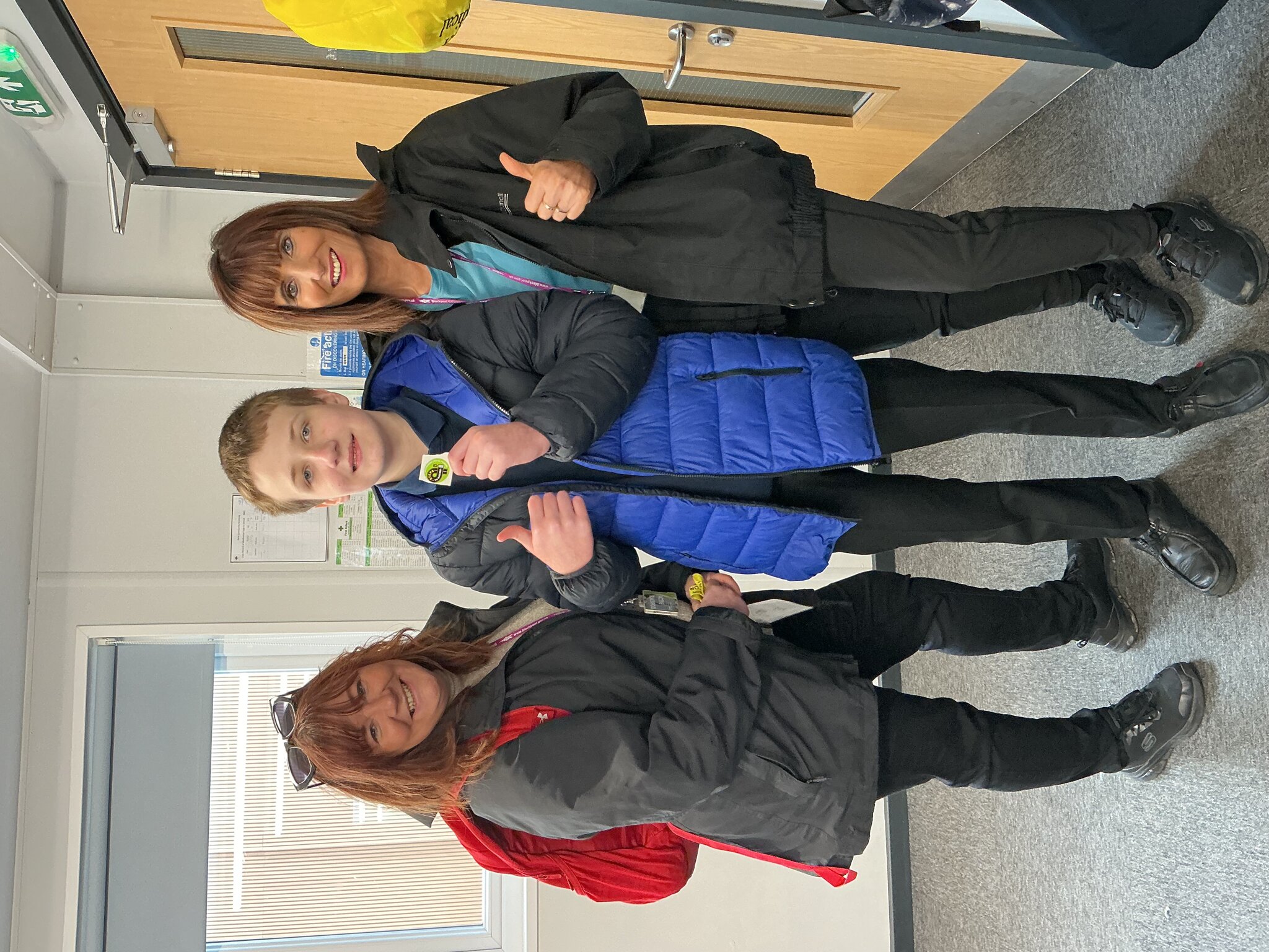 Image of Travel training