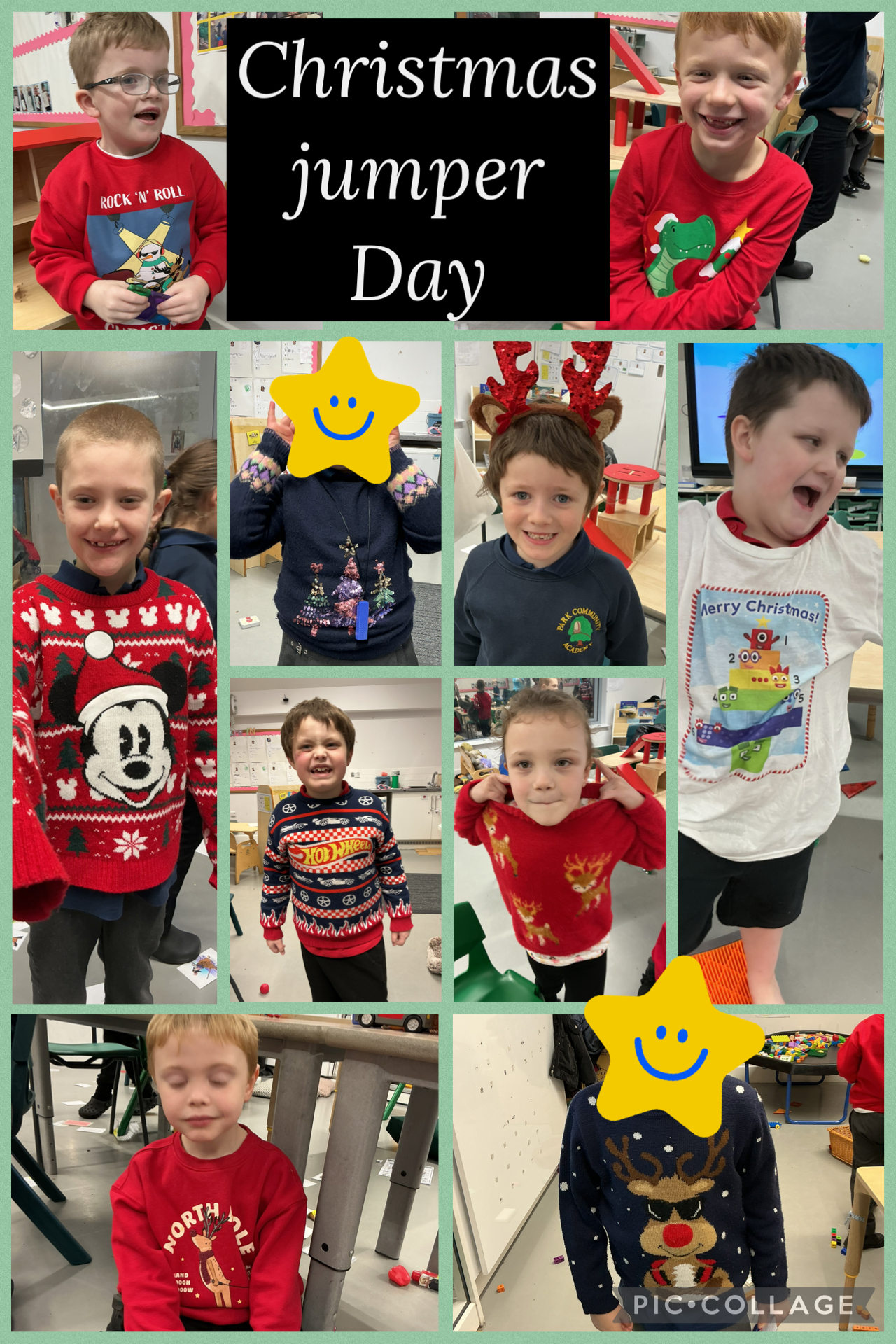 Image of Christmas Jumper Day