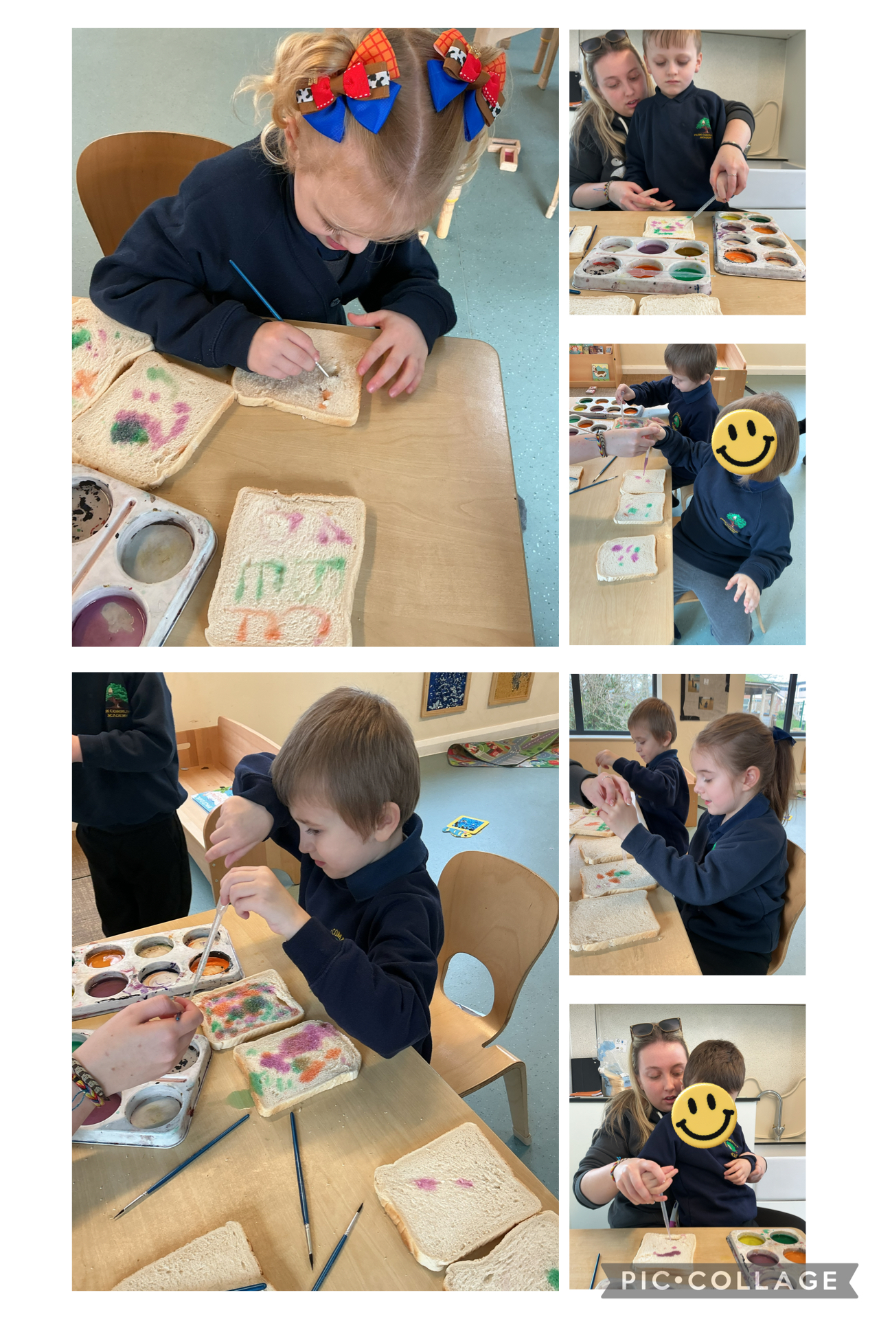 Image of Getting creative