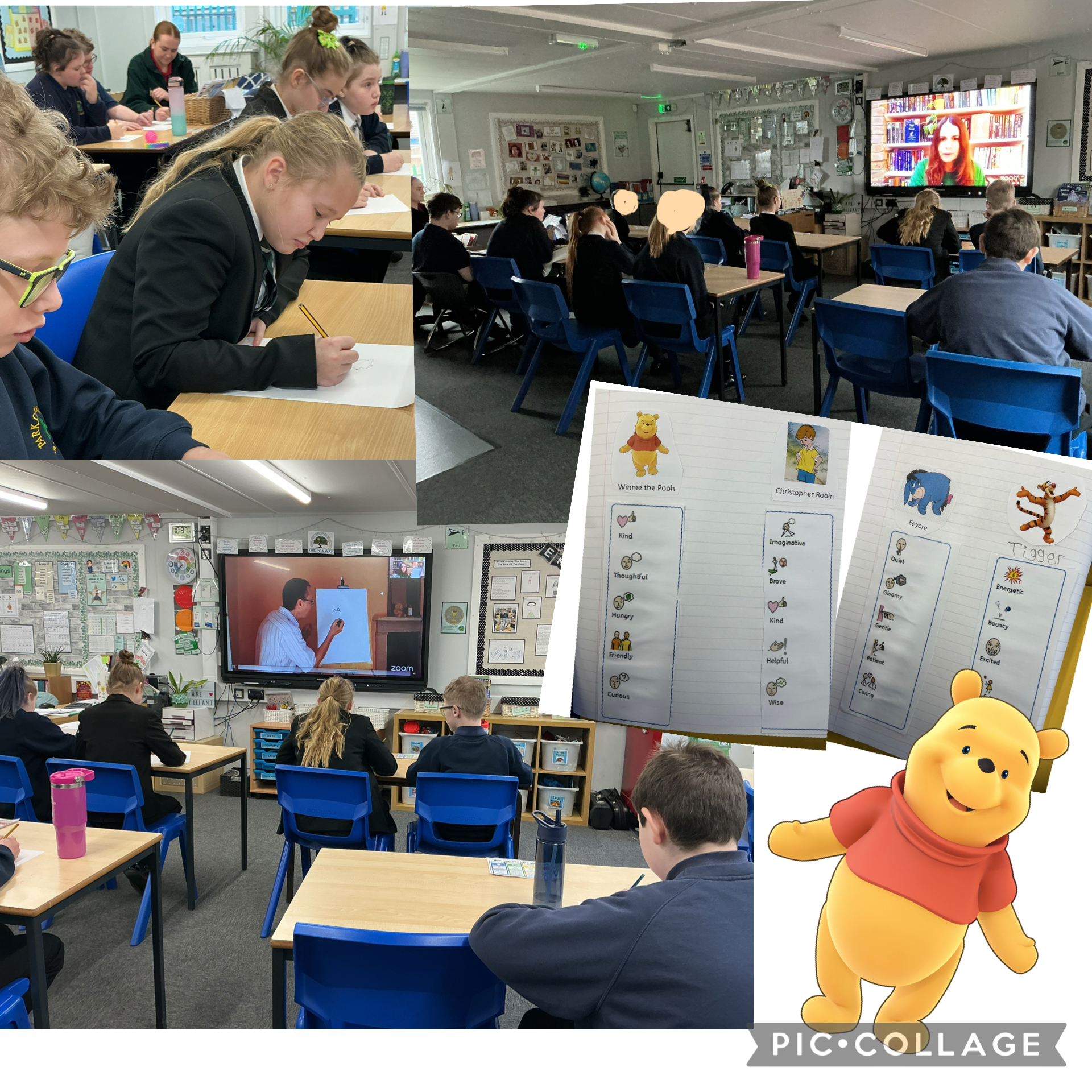 Image of Winnie the Pooh