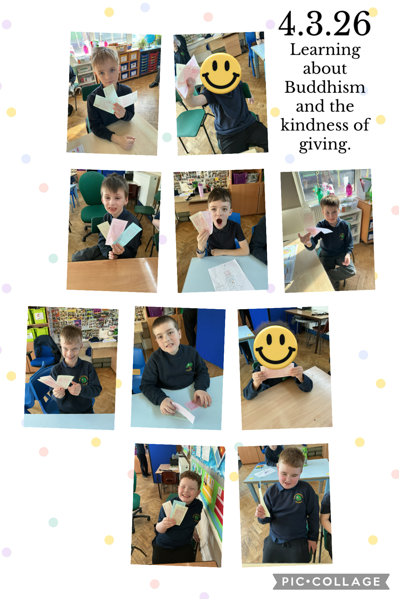 Image of Buddhism in R.E