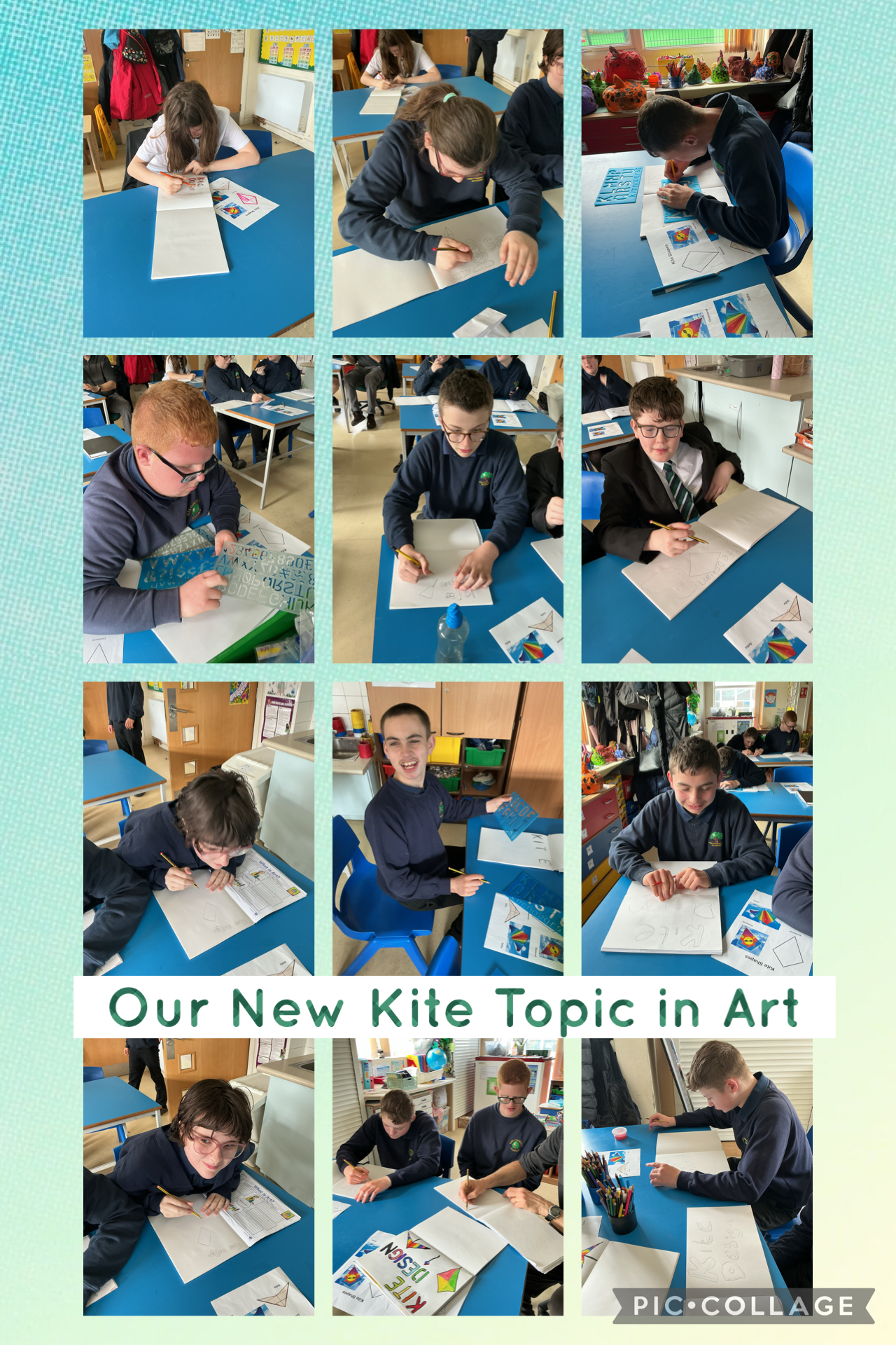 Image of Kite Designs
