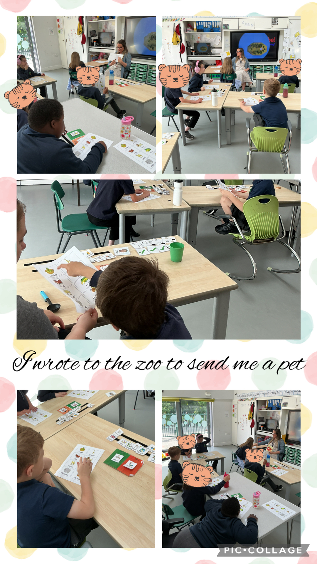 Image of Introducing our new class book 