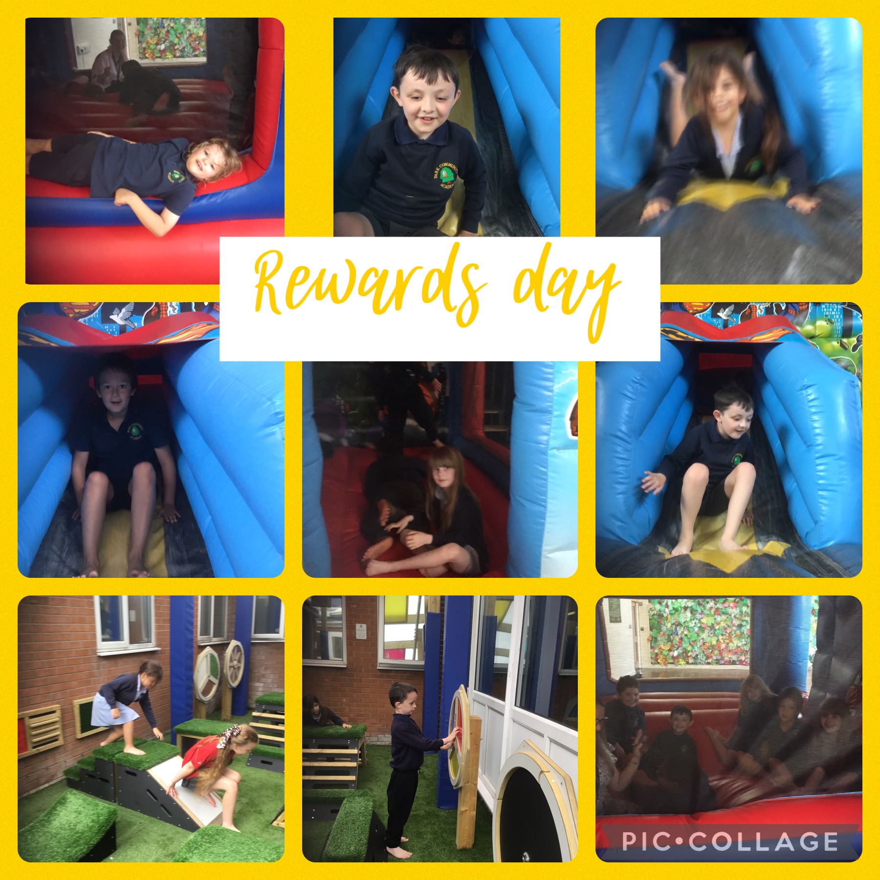 Image of Rewards day