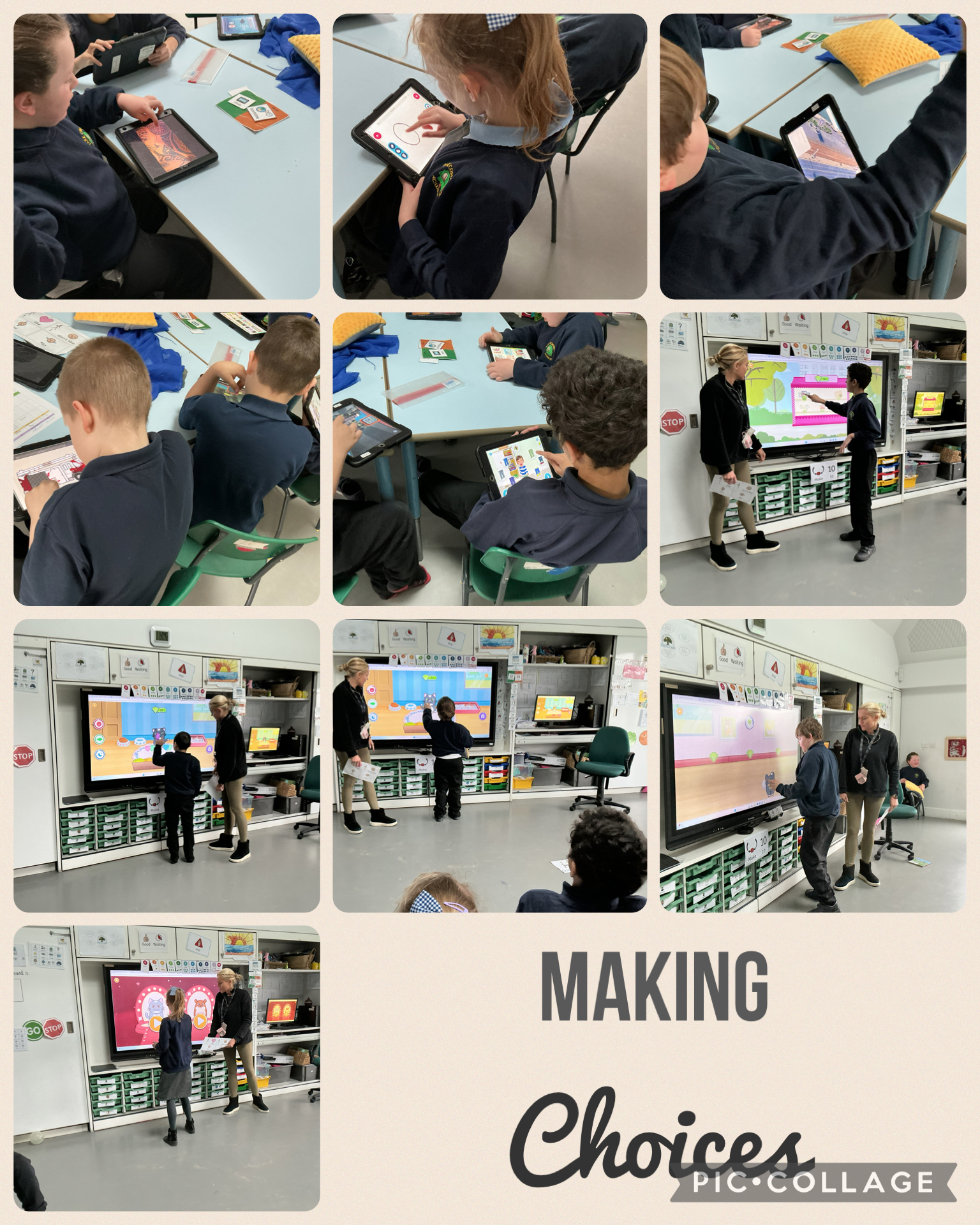 Image of Making choices in Computing 