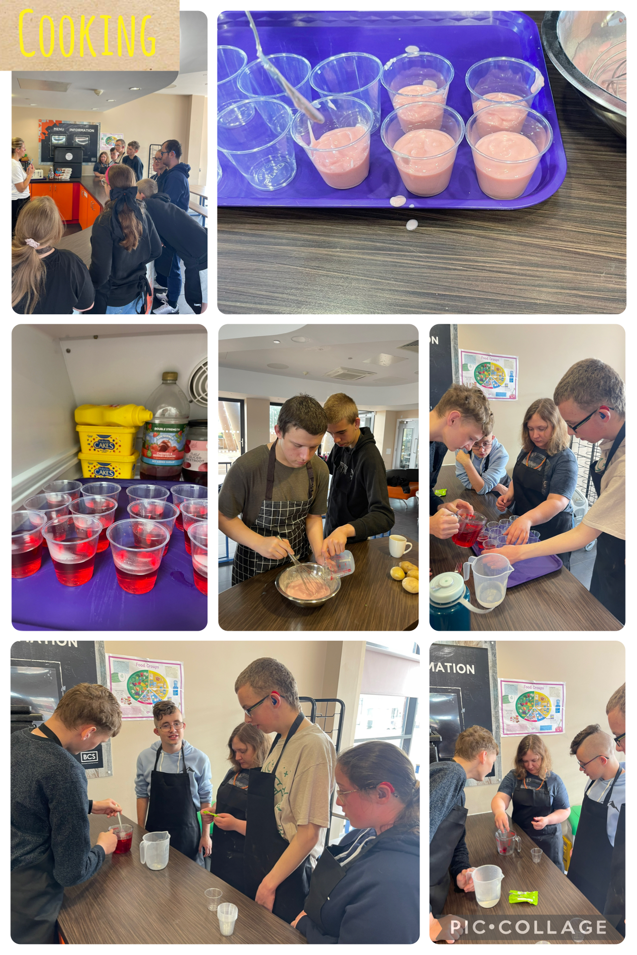 Image of 5I cooking