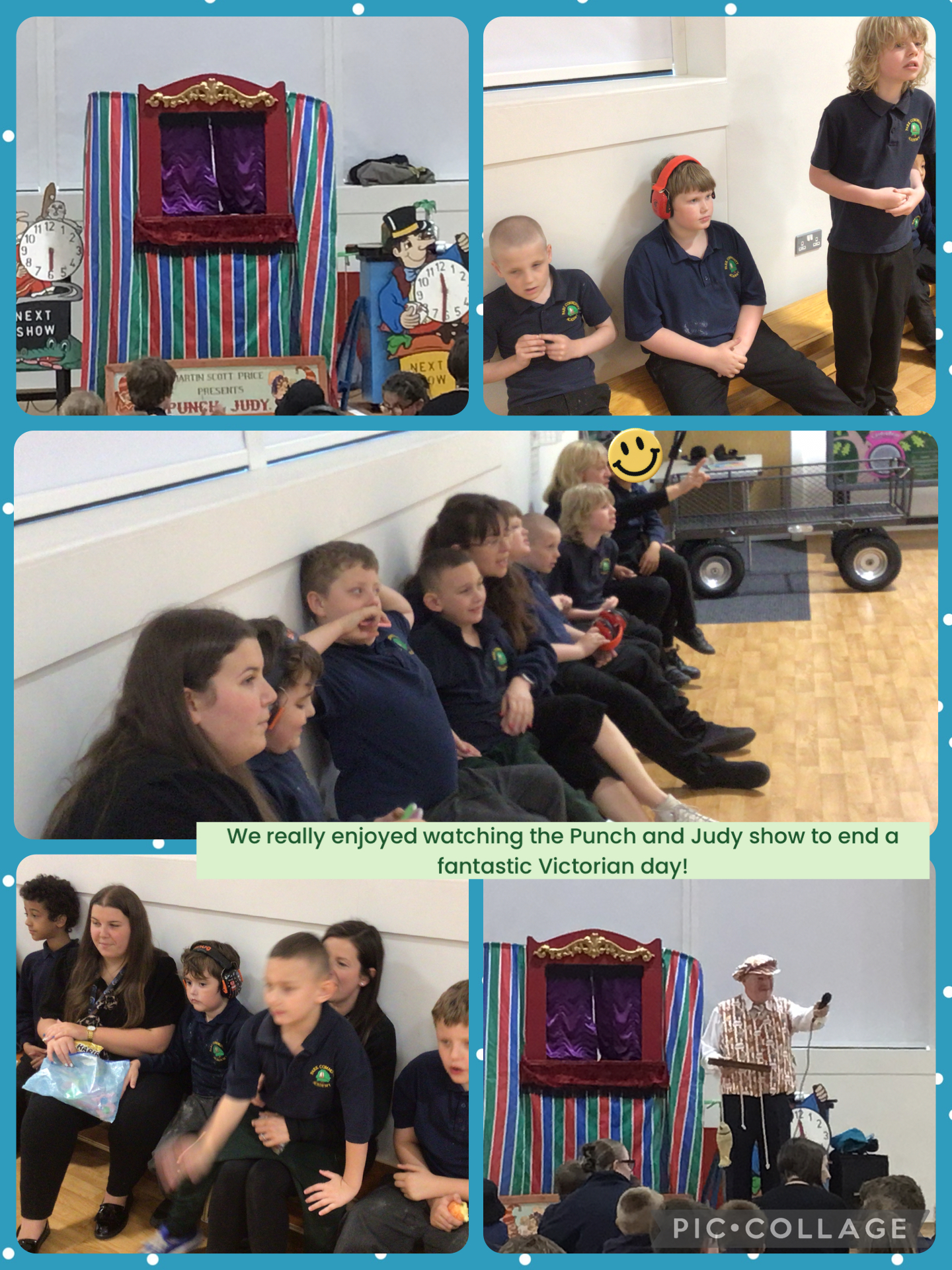 Image of Punch and Judy show!