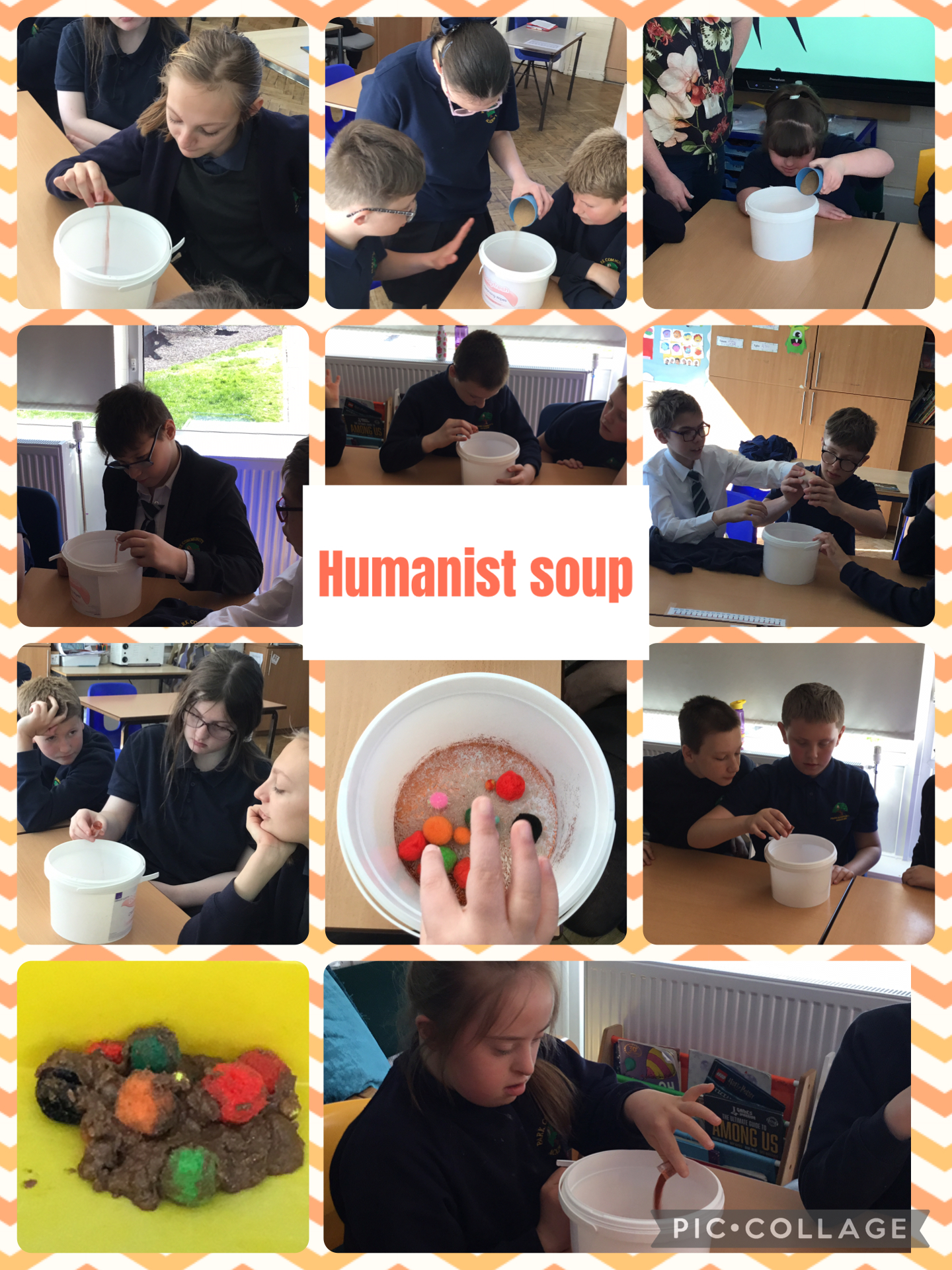 Image of Humanist Soup