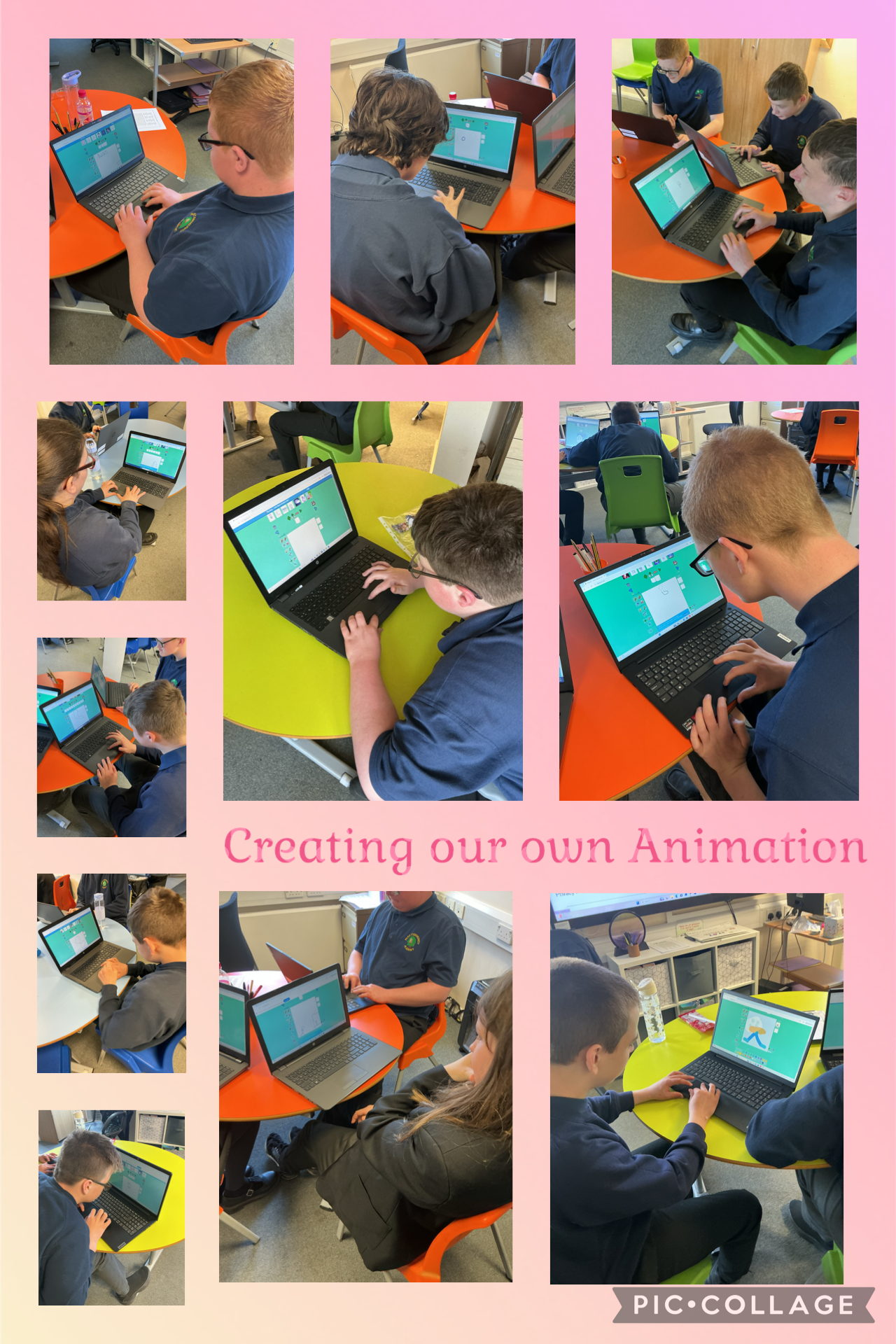 Image of Creating Animations