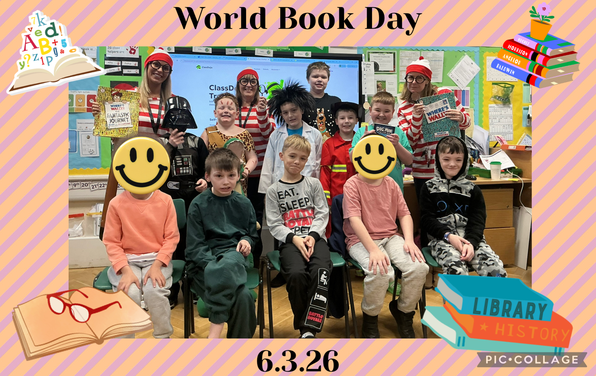 Image of World Book Day 2026
