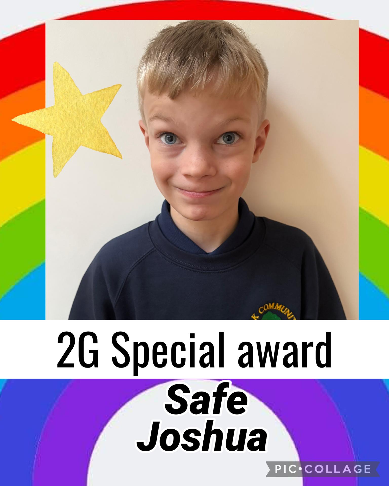 Image of 2G Special Award