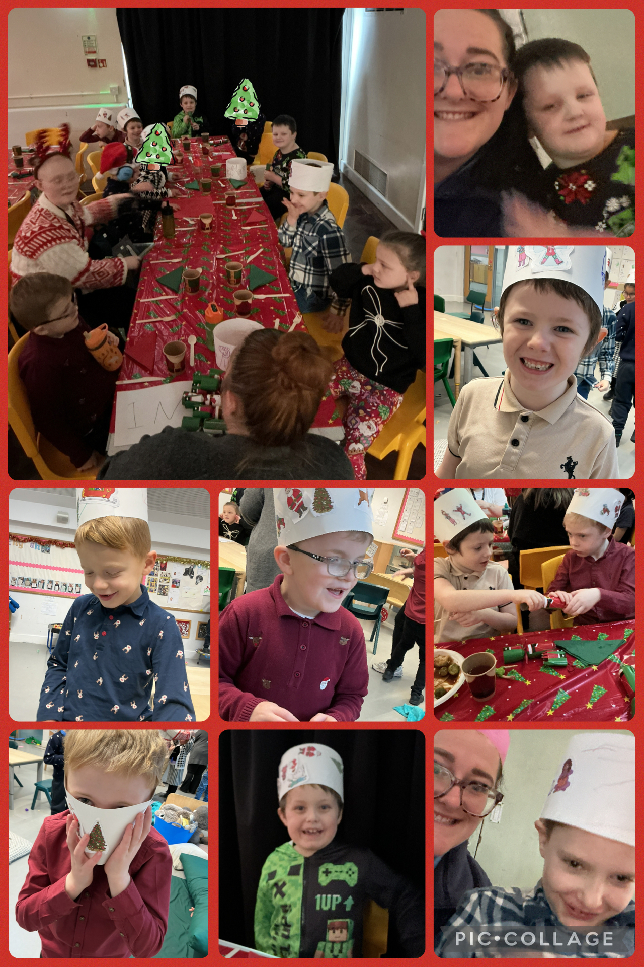 Image of Christmas Dinner Day