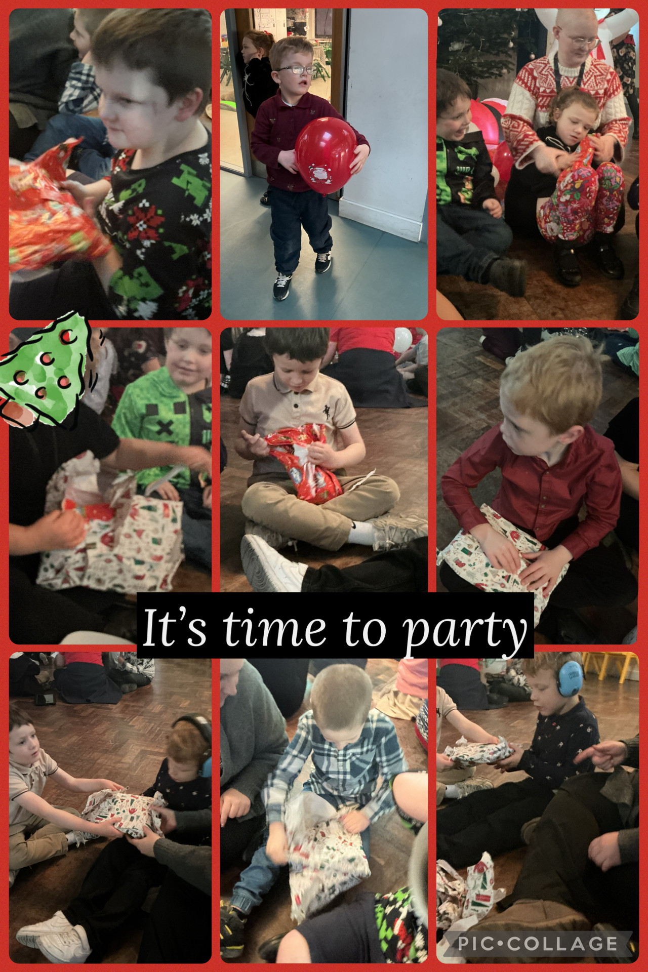 Image of Christmas Party 