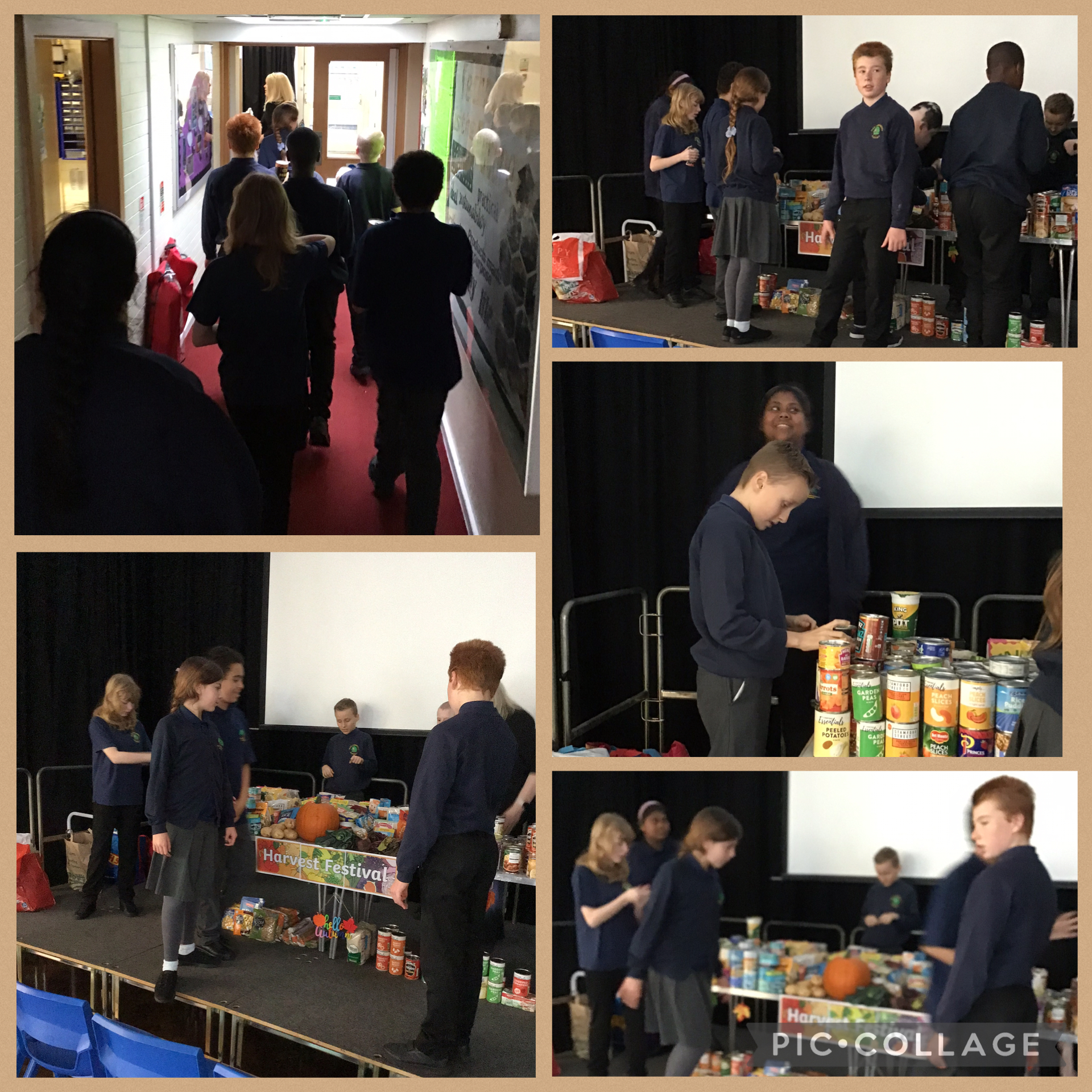 Image of Helping our community for the harvest 