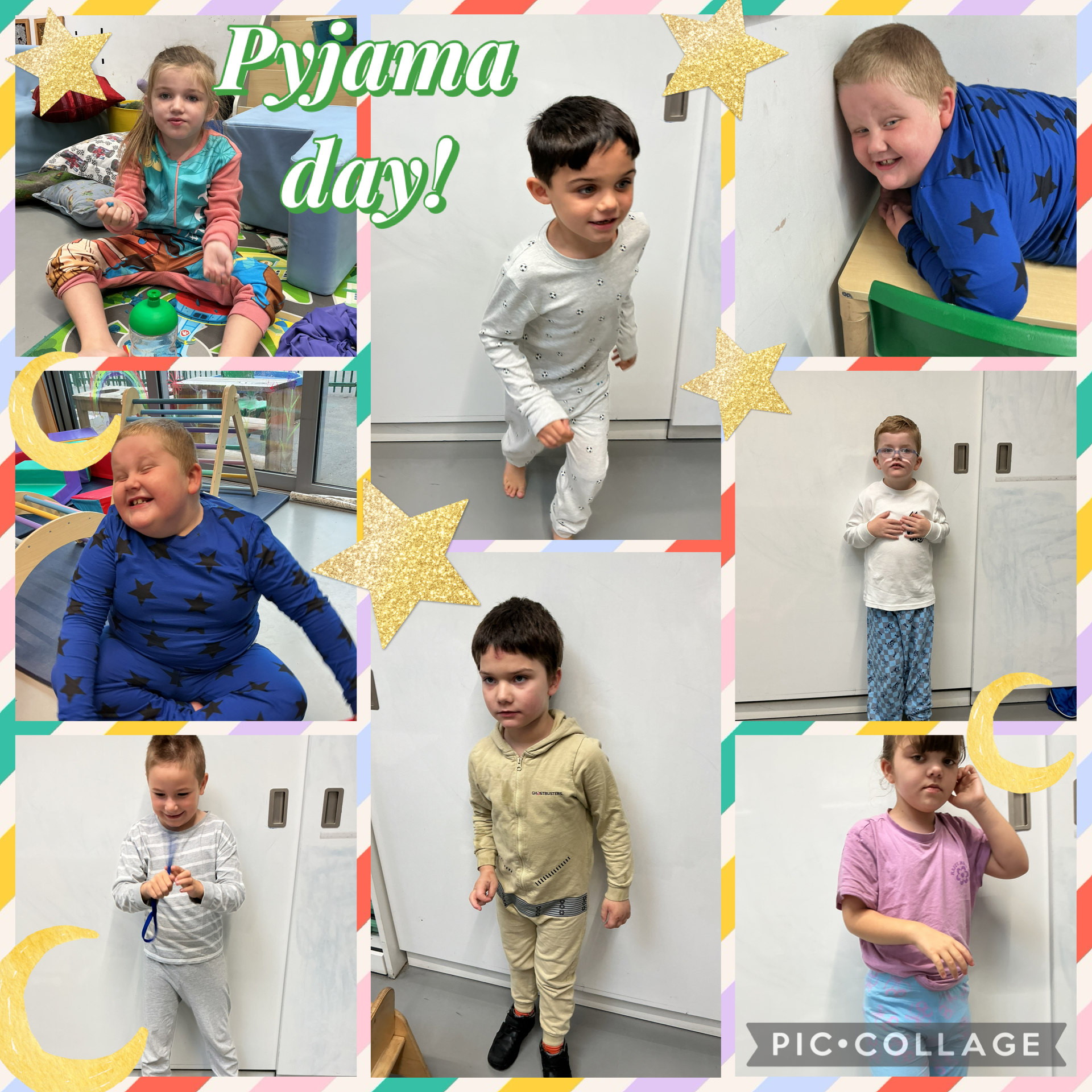 Image of Pyjama day 