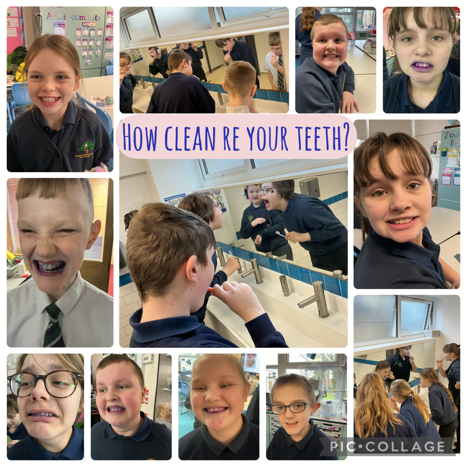 Image of How clean are your teeth?