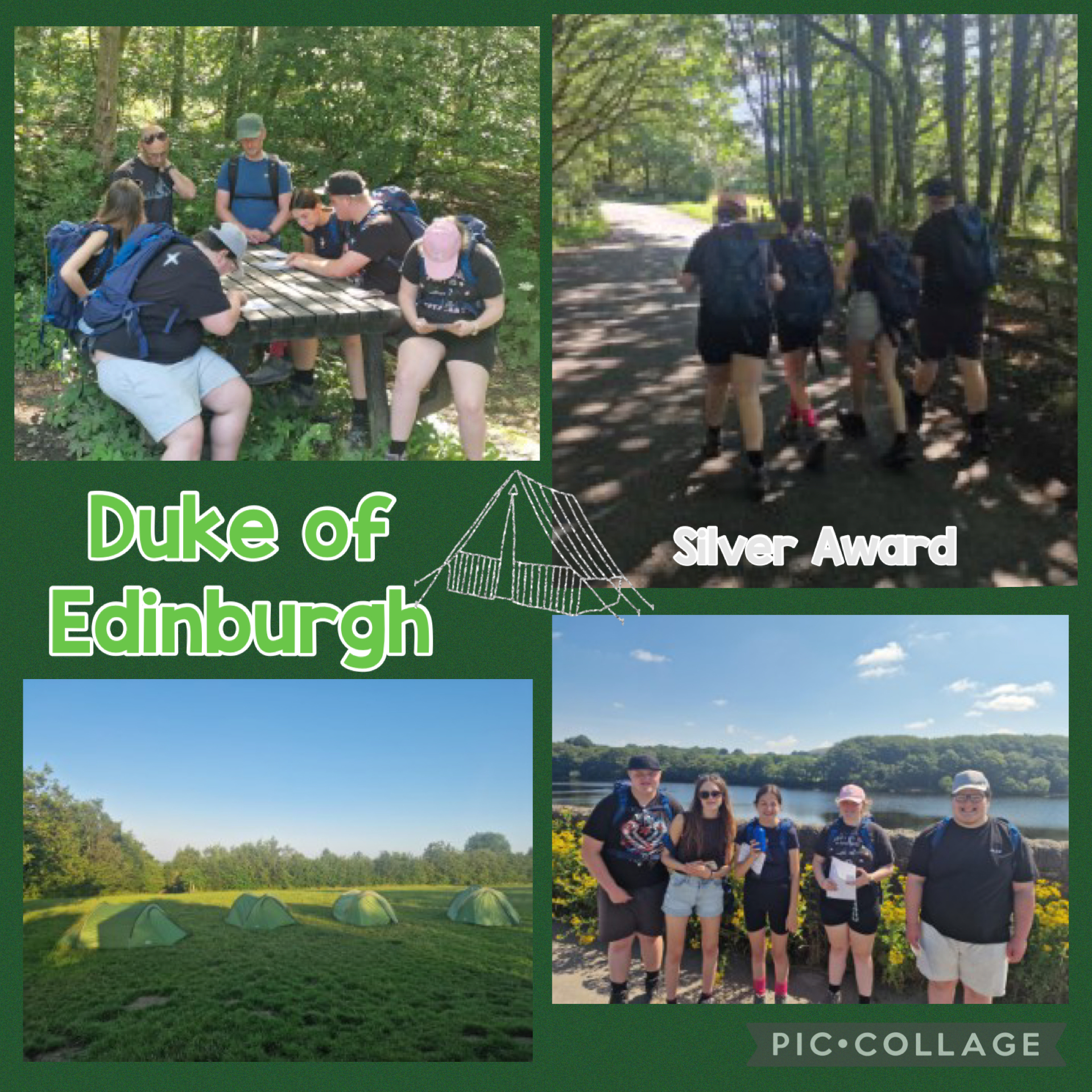 Image of Duke of Edinburgh Silver 
