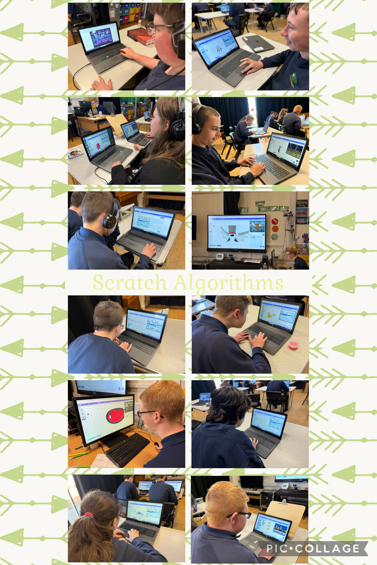 Image of Scratch Algorithms 