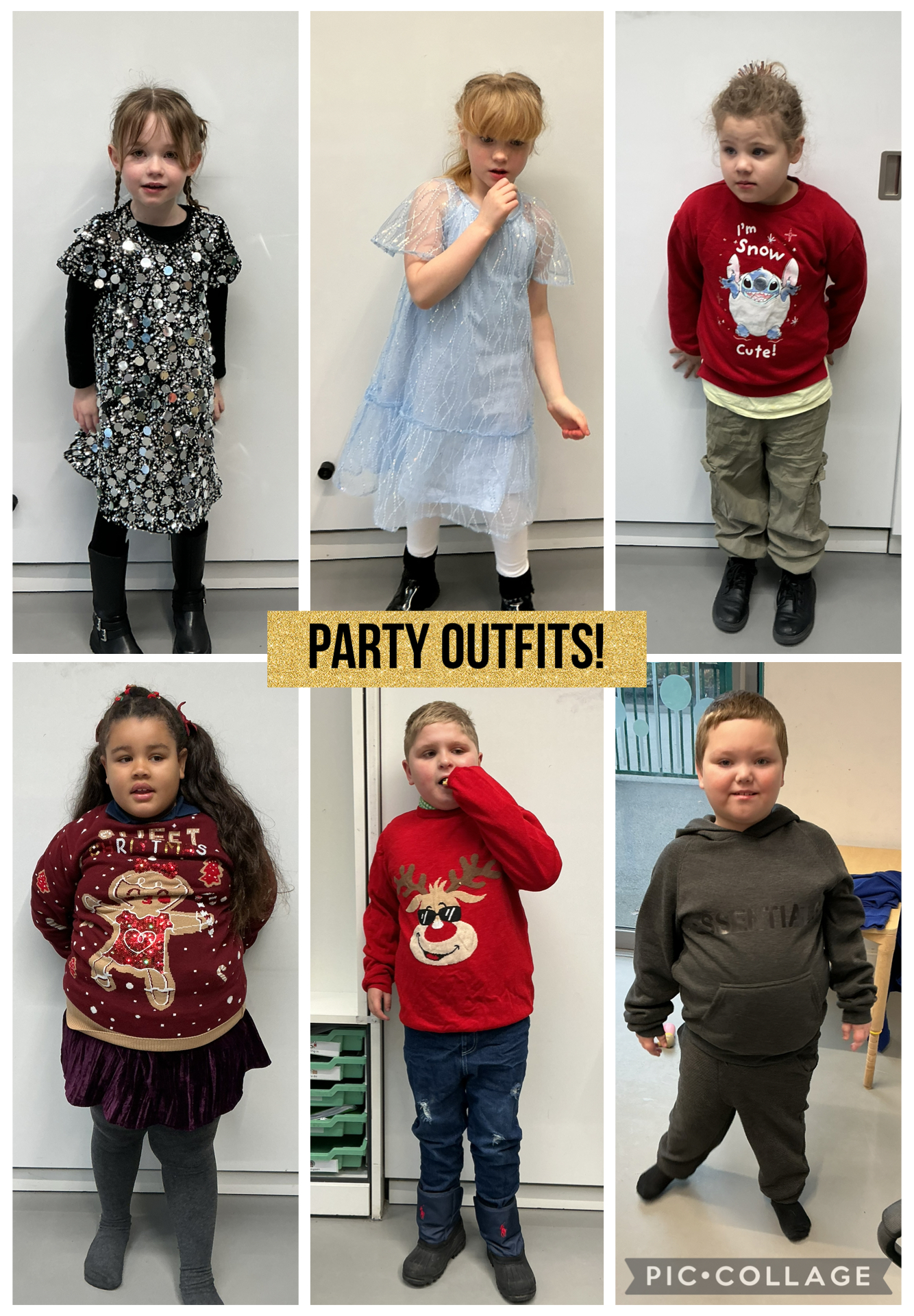 Image of Party outfits 