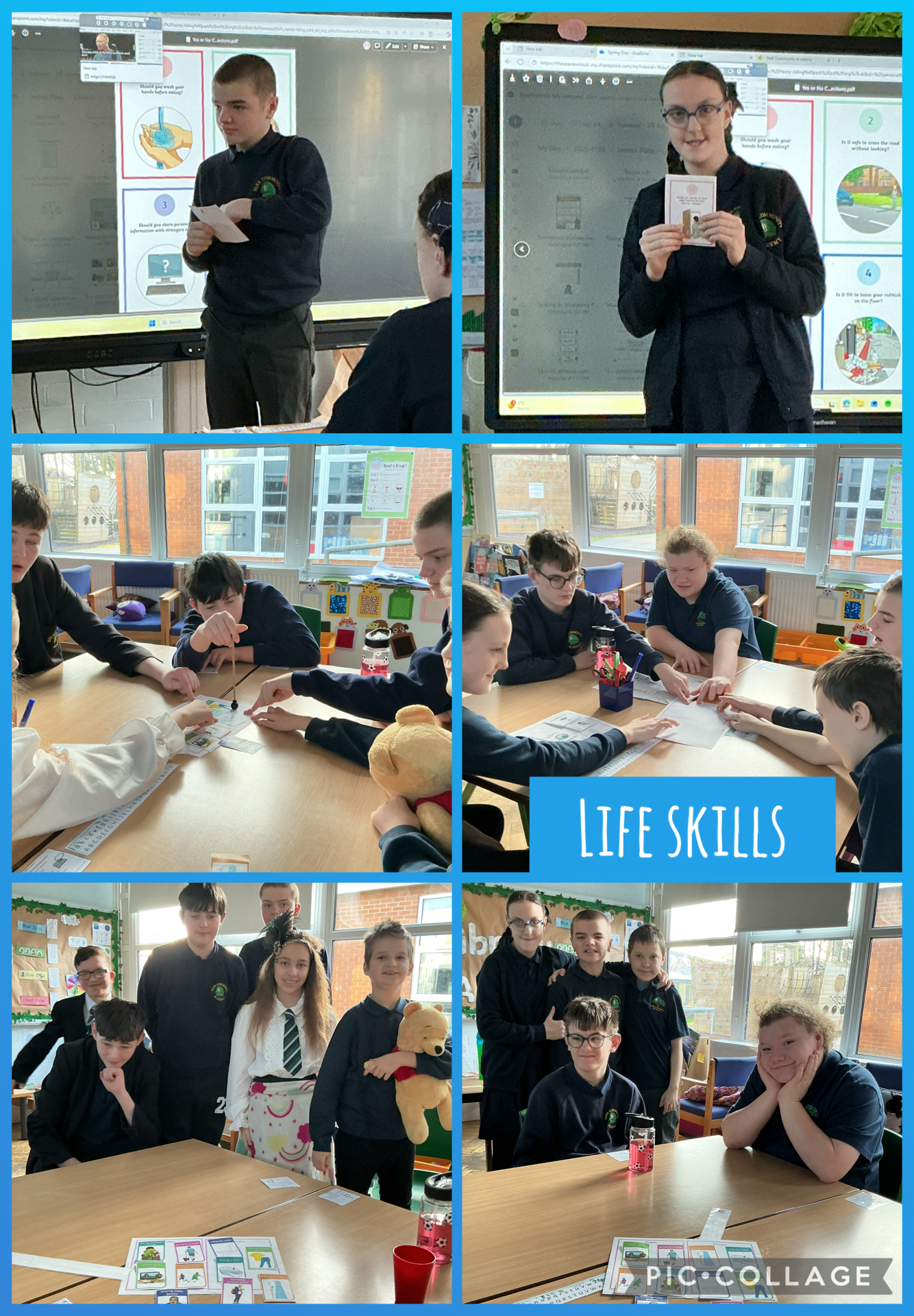 Image of Life skills! 