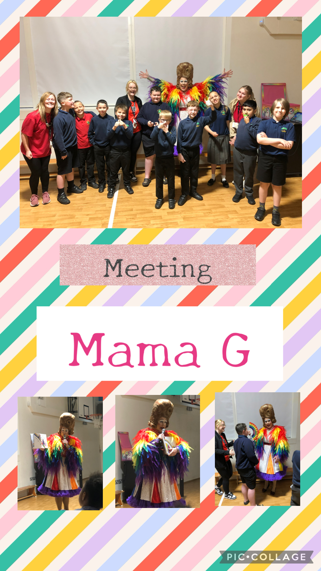 Image of Story time with Mama G 