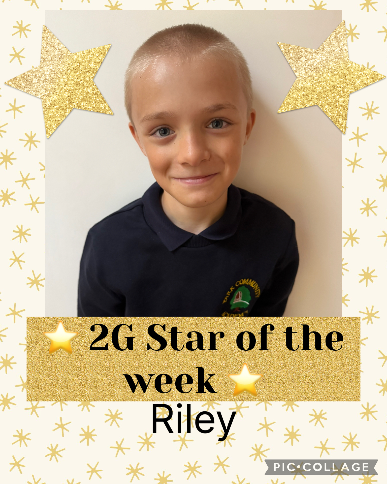 Image of 2G Star of the week