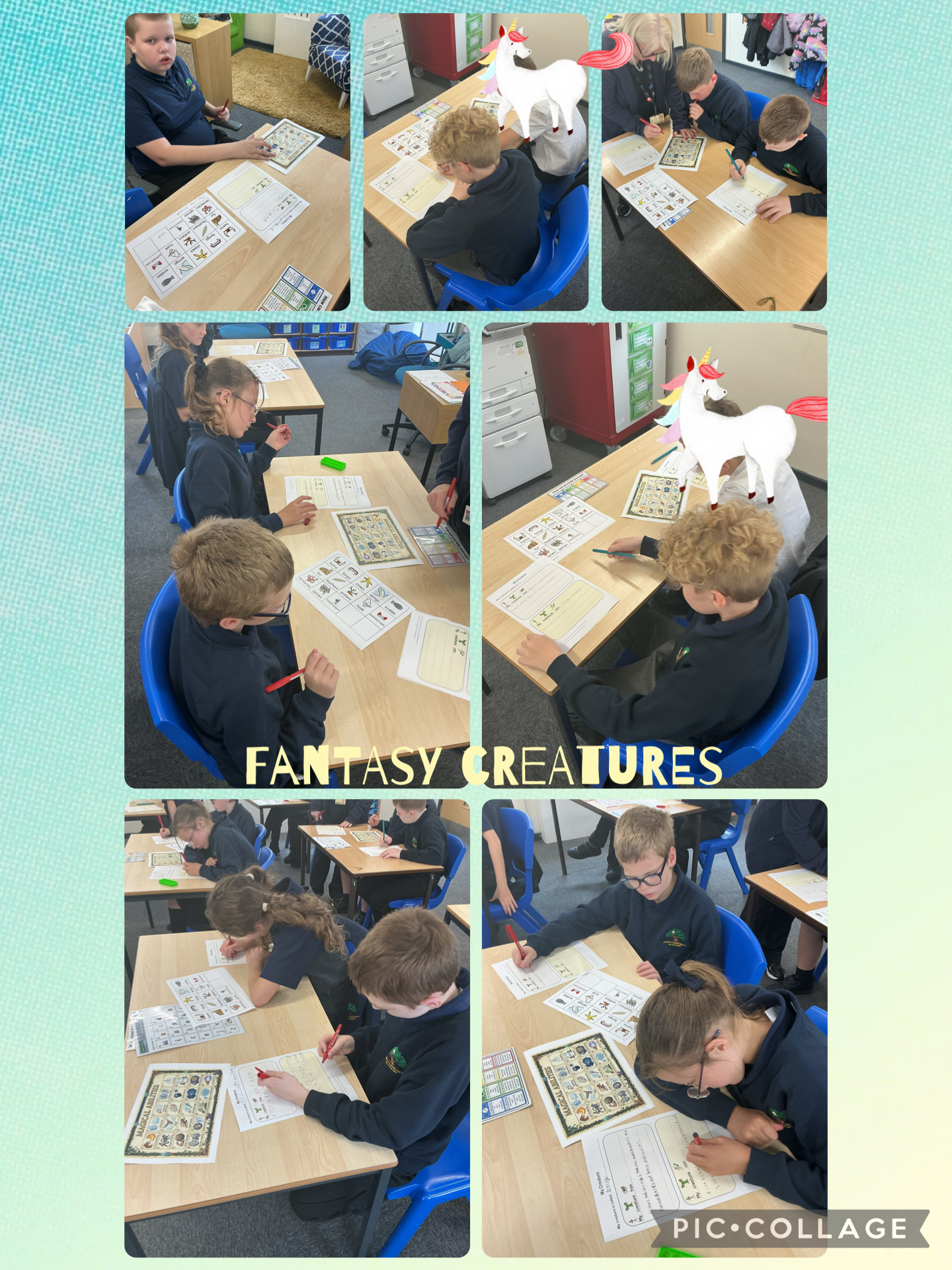 Image of Fantasy Creatures 
