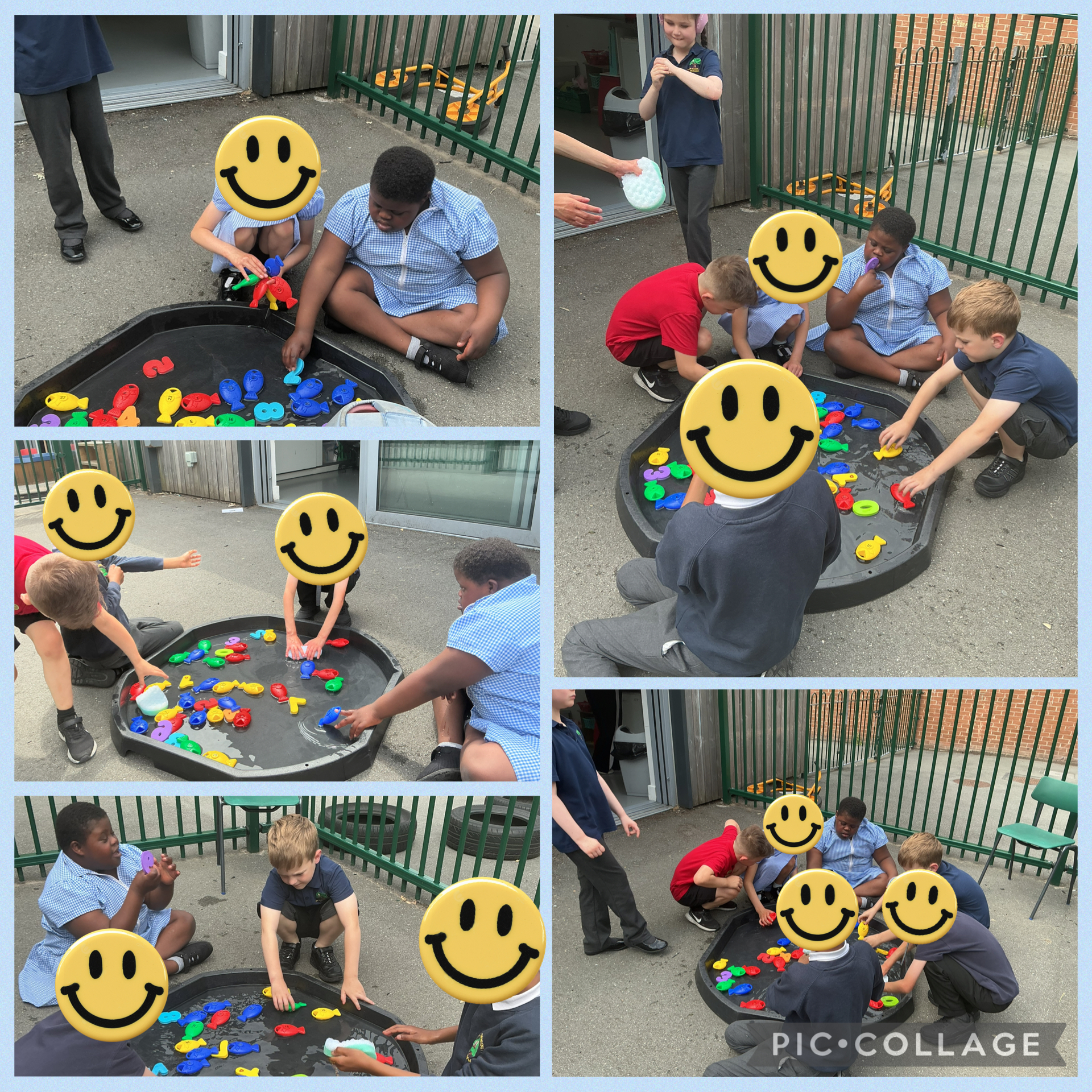 Image of Maths outdoors