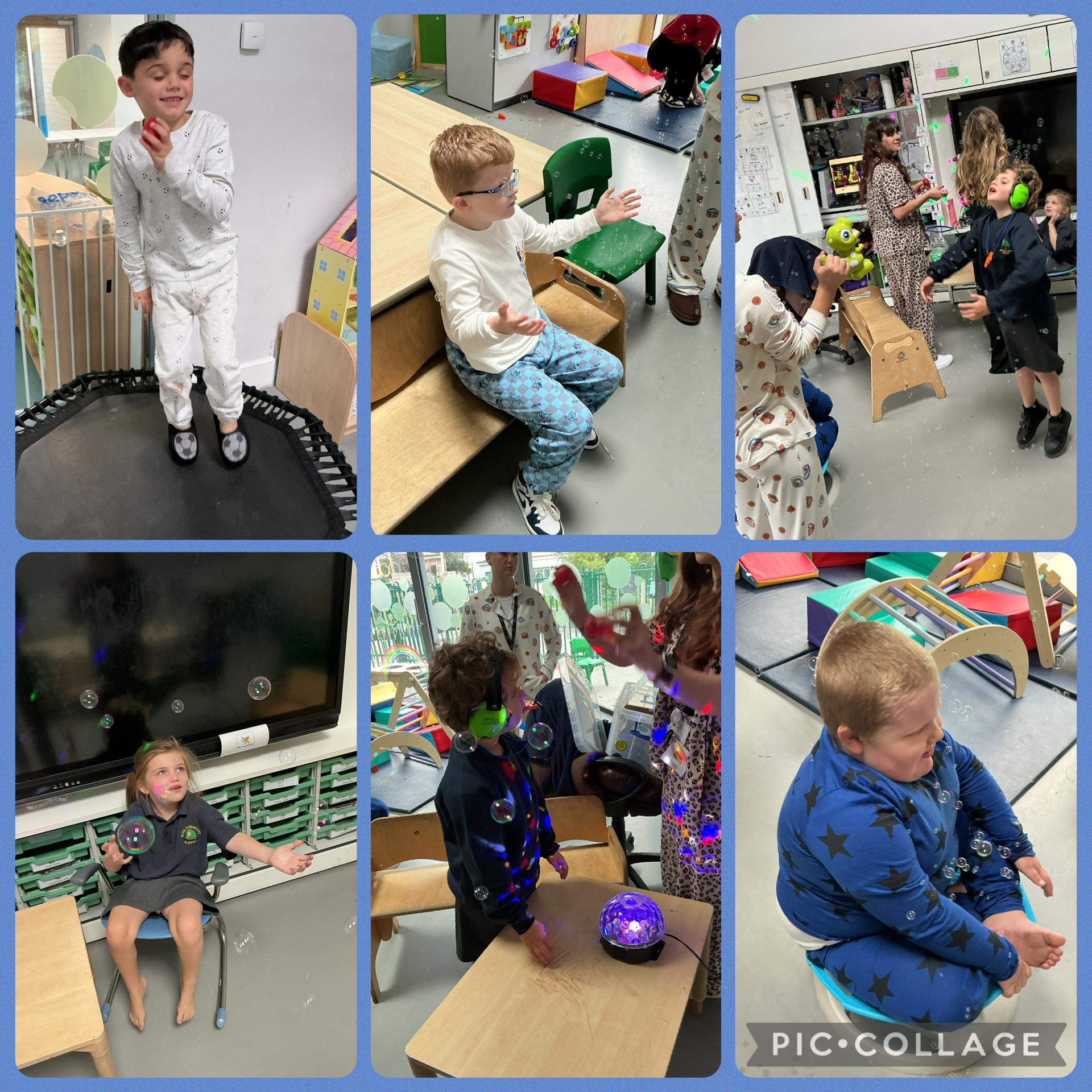 Image of Sensory dance