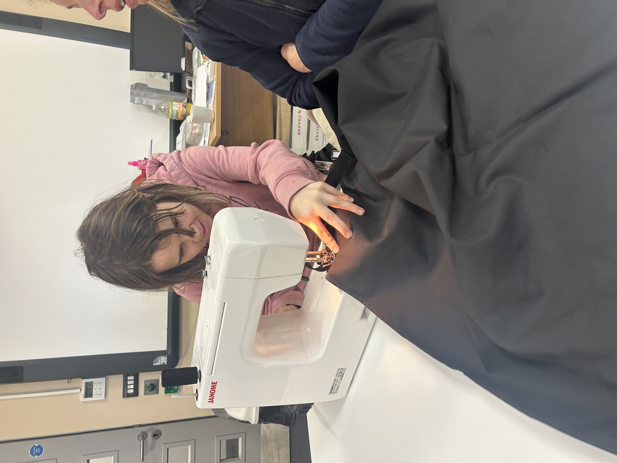 Image of Sewing machine