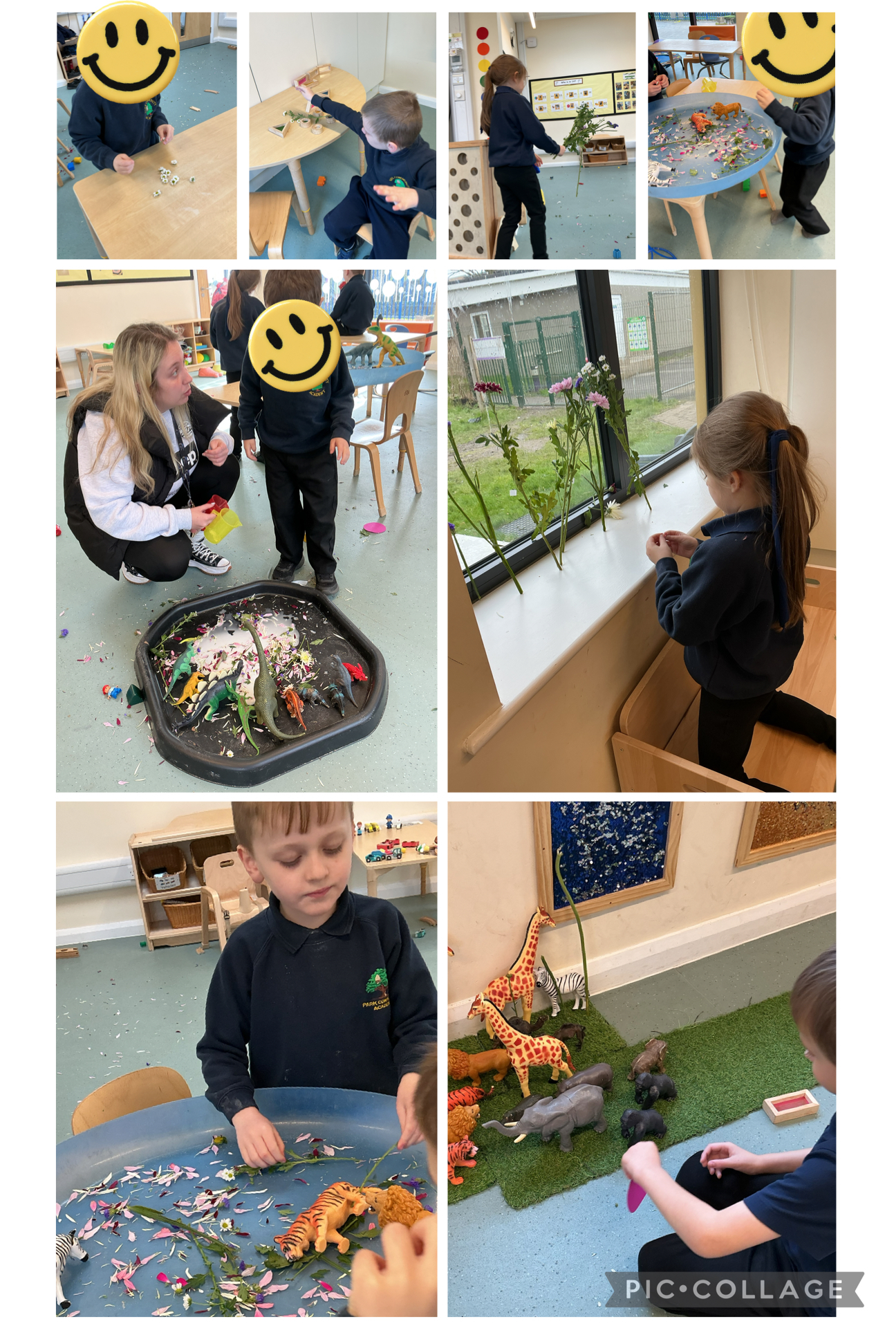 Image of Flower power