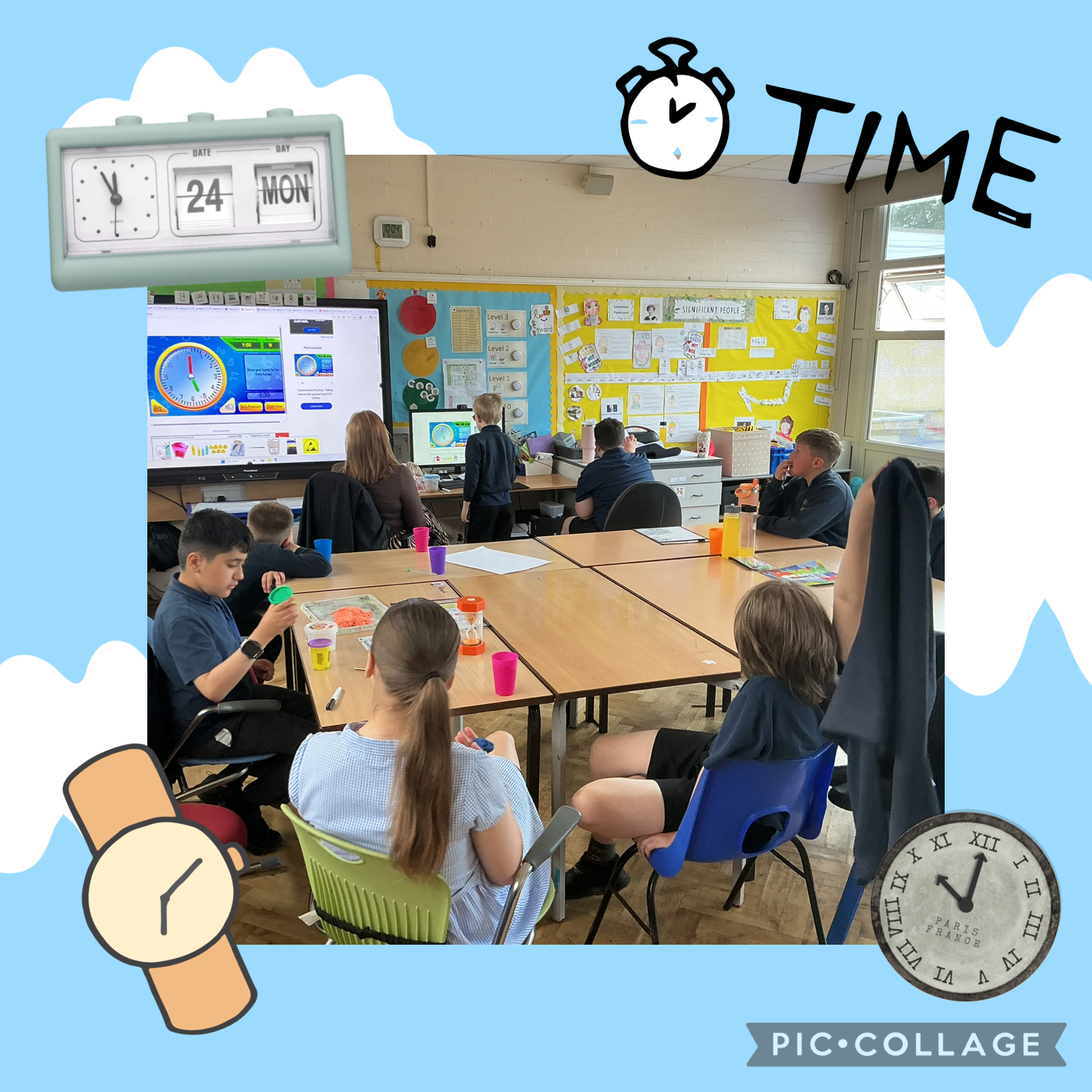 Image of Maths games 