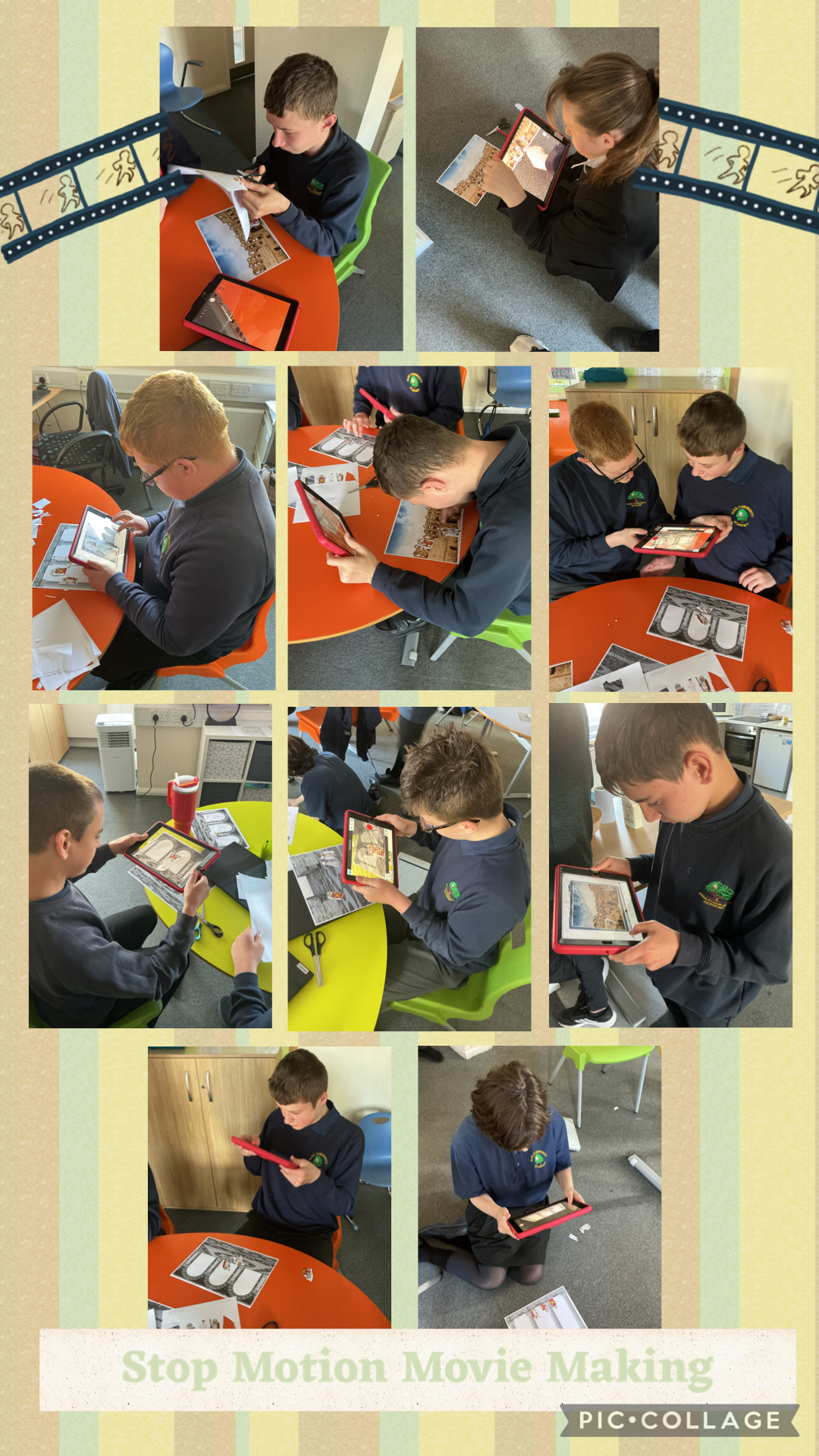 Image of Stop Motion Movie Making