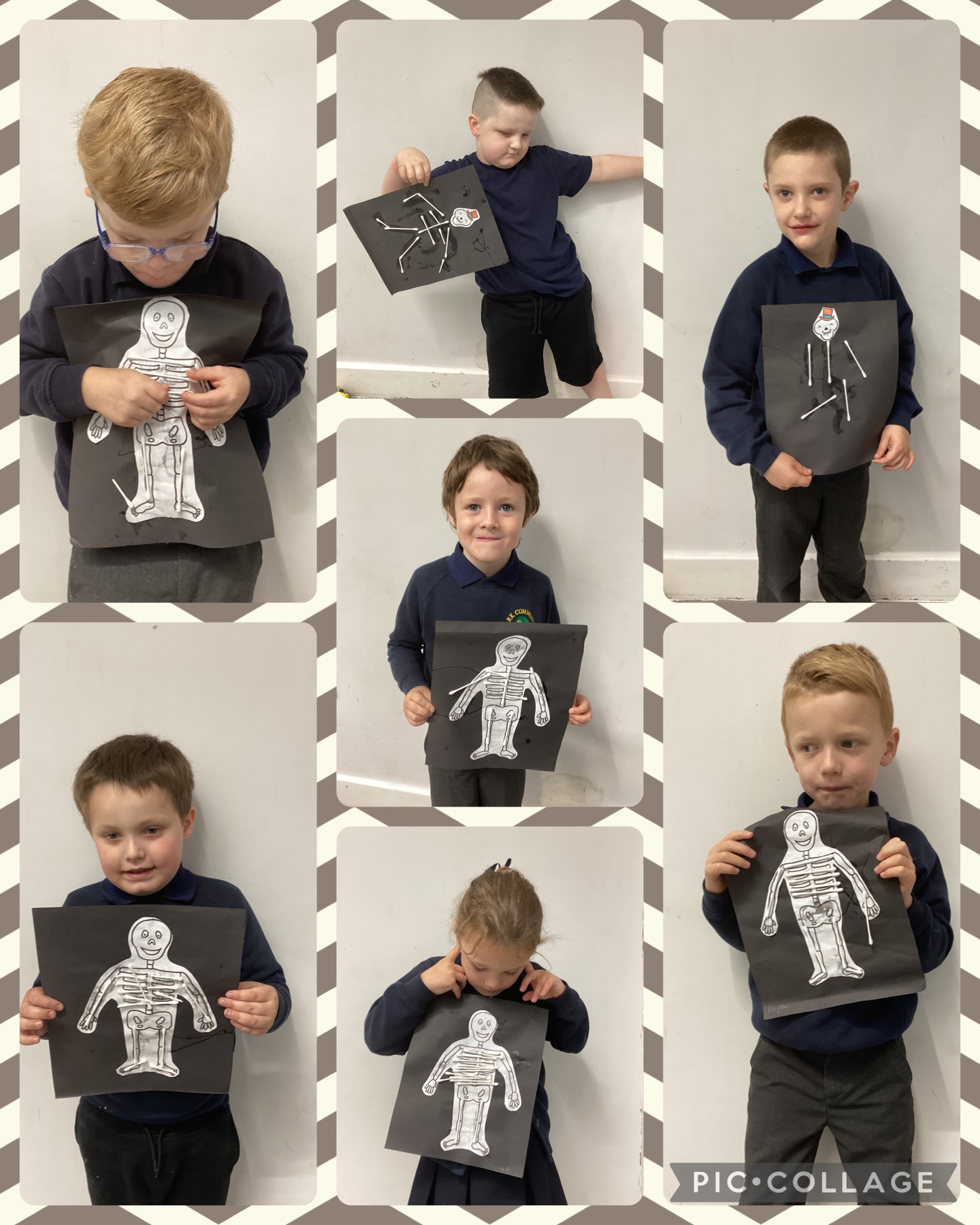 Image of Skeleton Artwork!