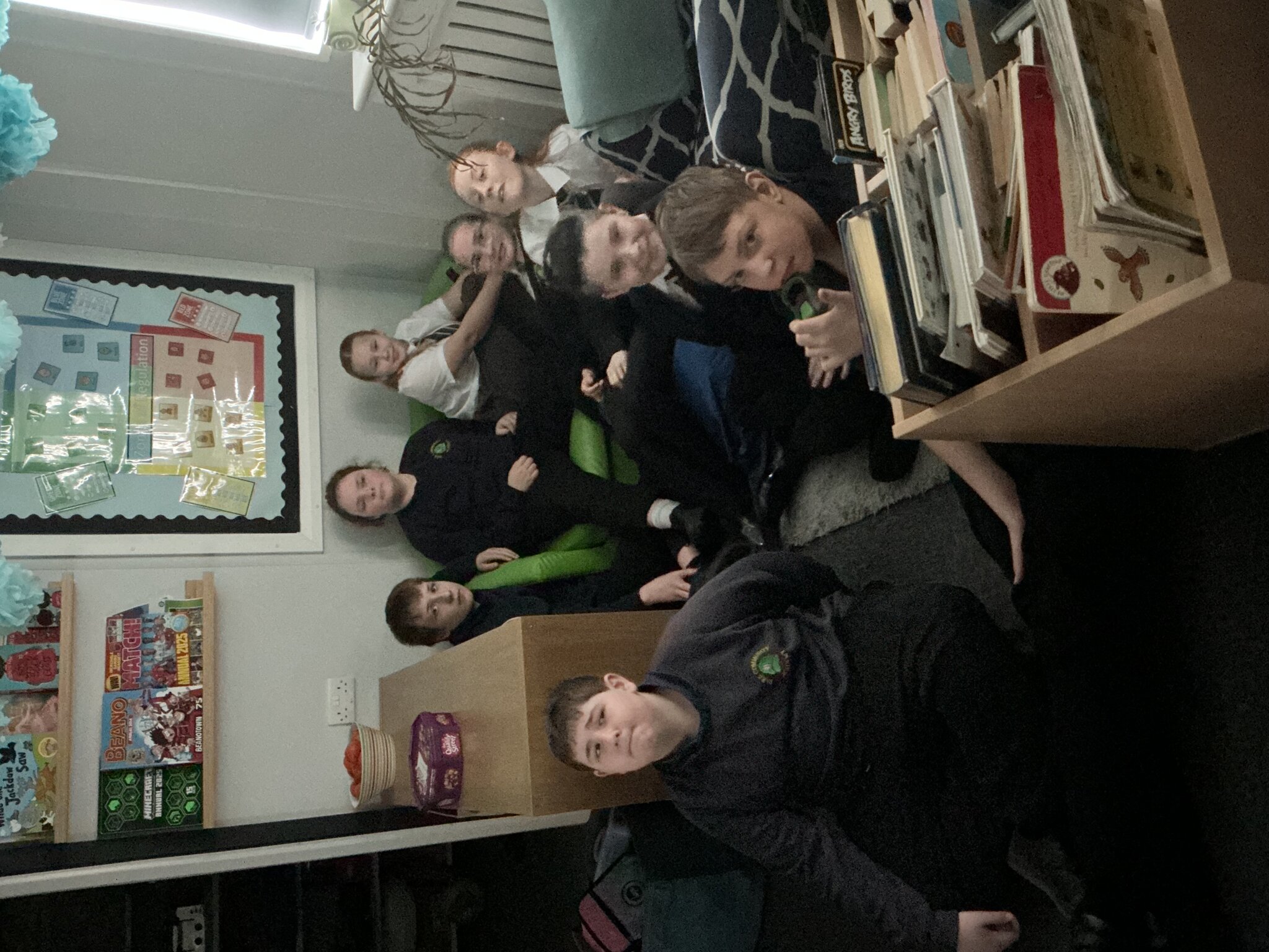 Image of Lockdown Practice