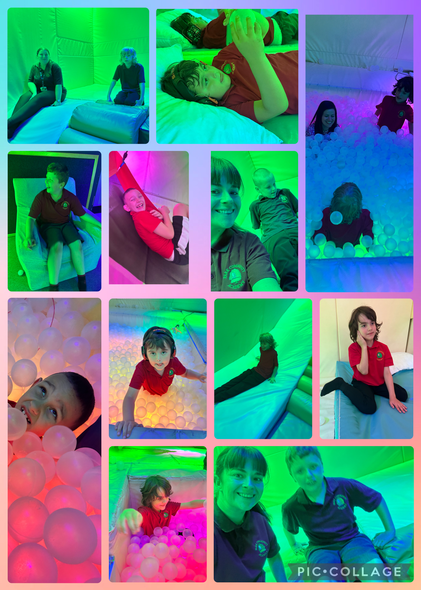 Image of Space centre fun