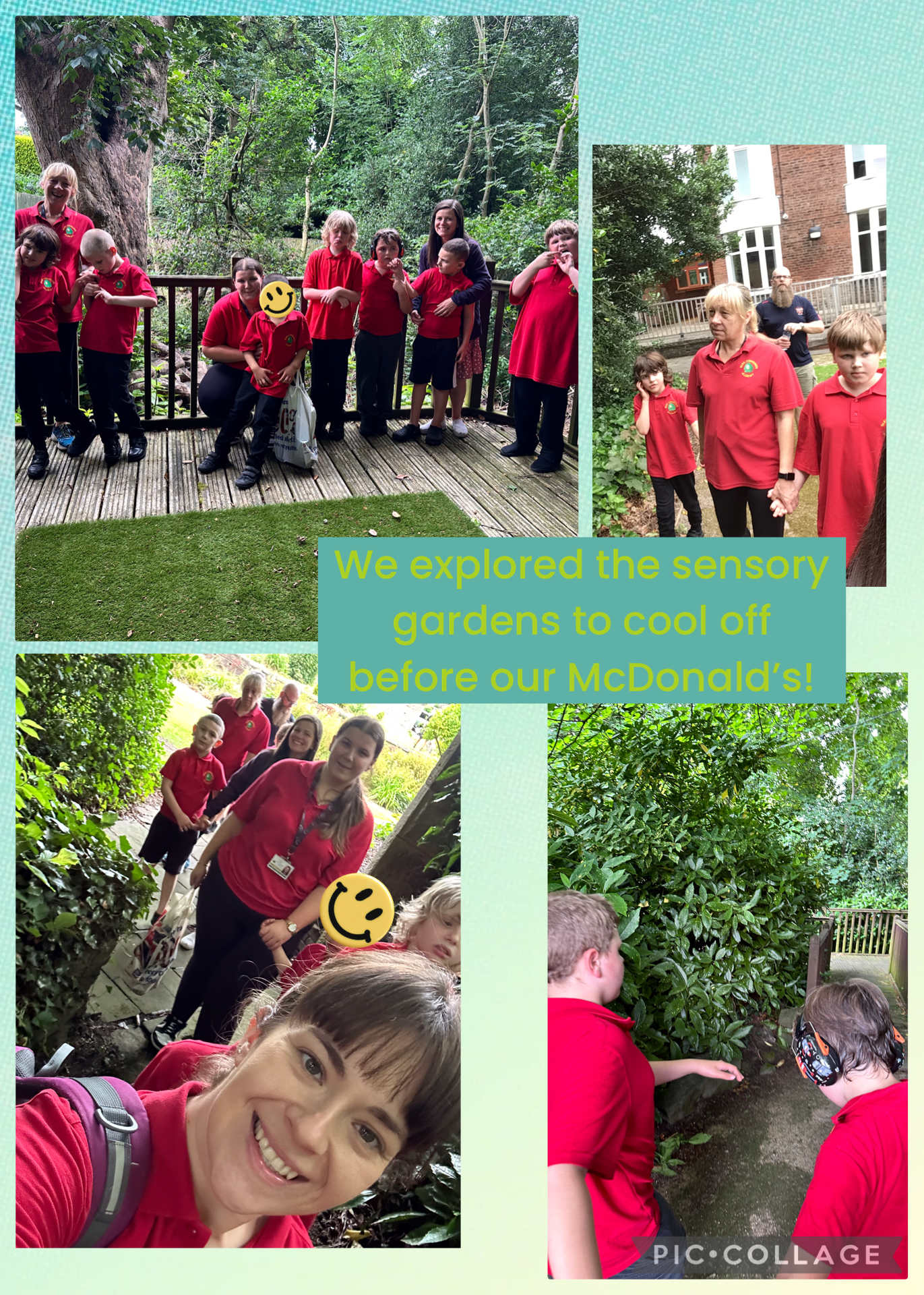 Image of Sensory walk
