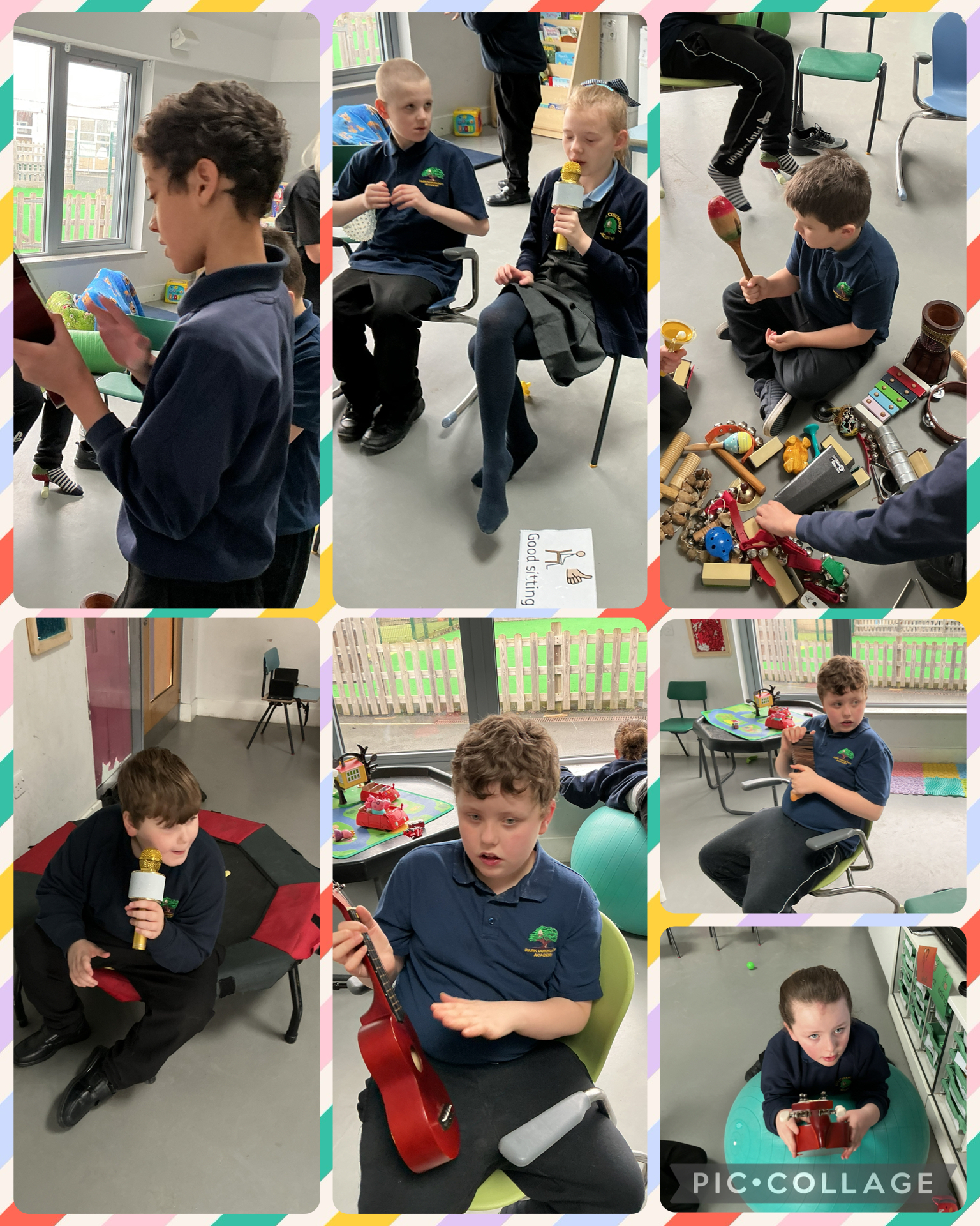 Image of Making Music