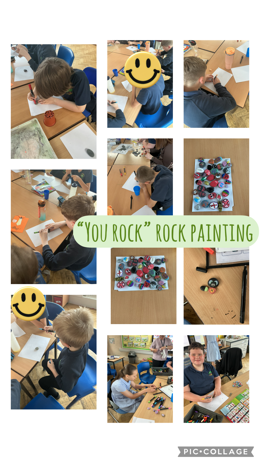 Image of Rock painting 