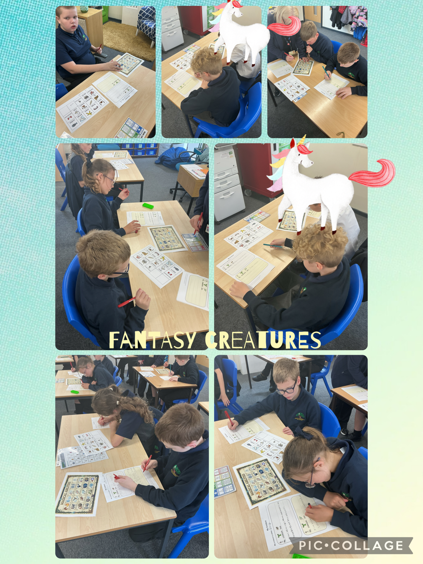 Image of Fantasy Creatures 