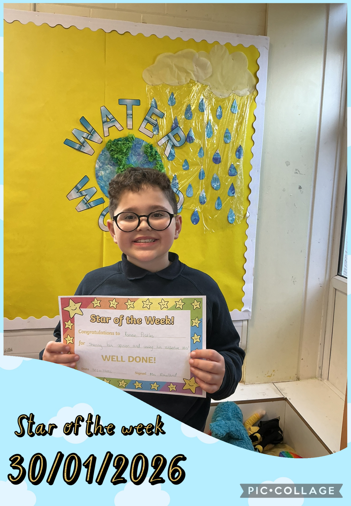 Image of Star Of The Week