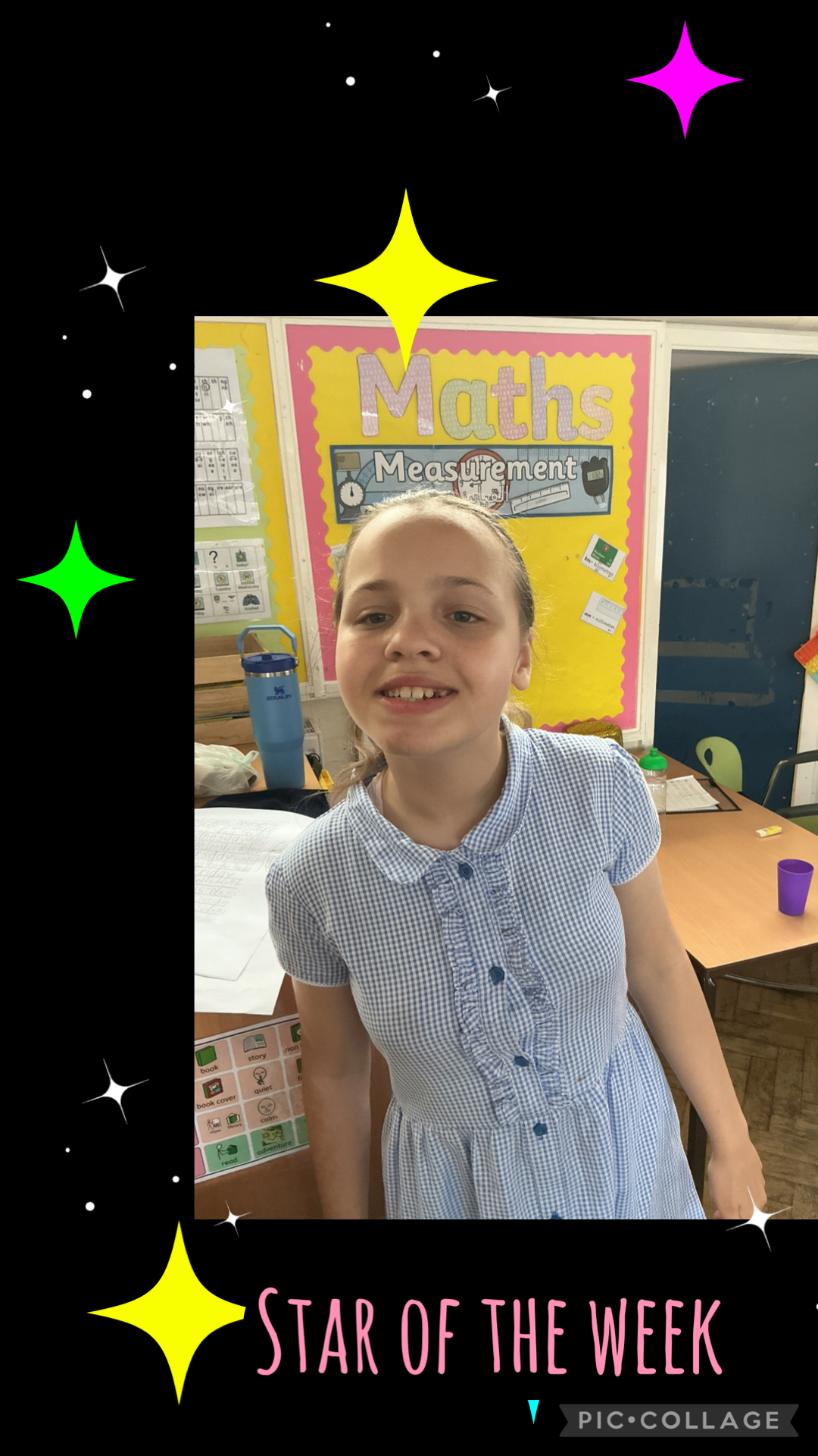 Image of Star of the week 