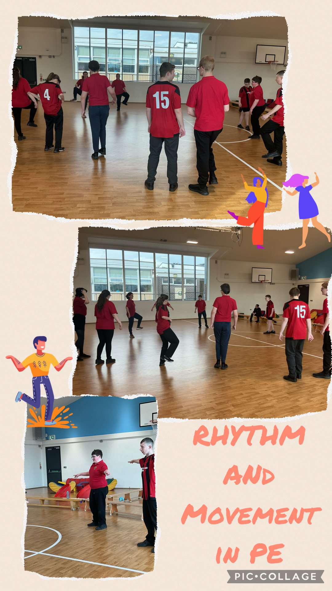 Image of Rhythm and Movement