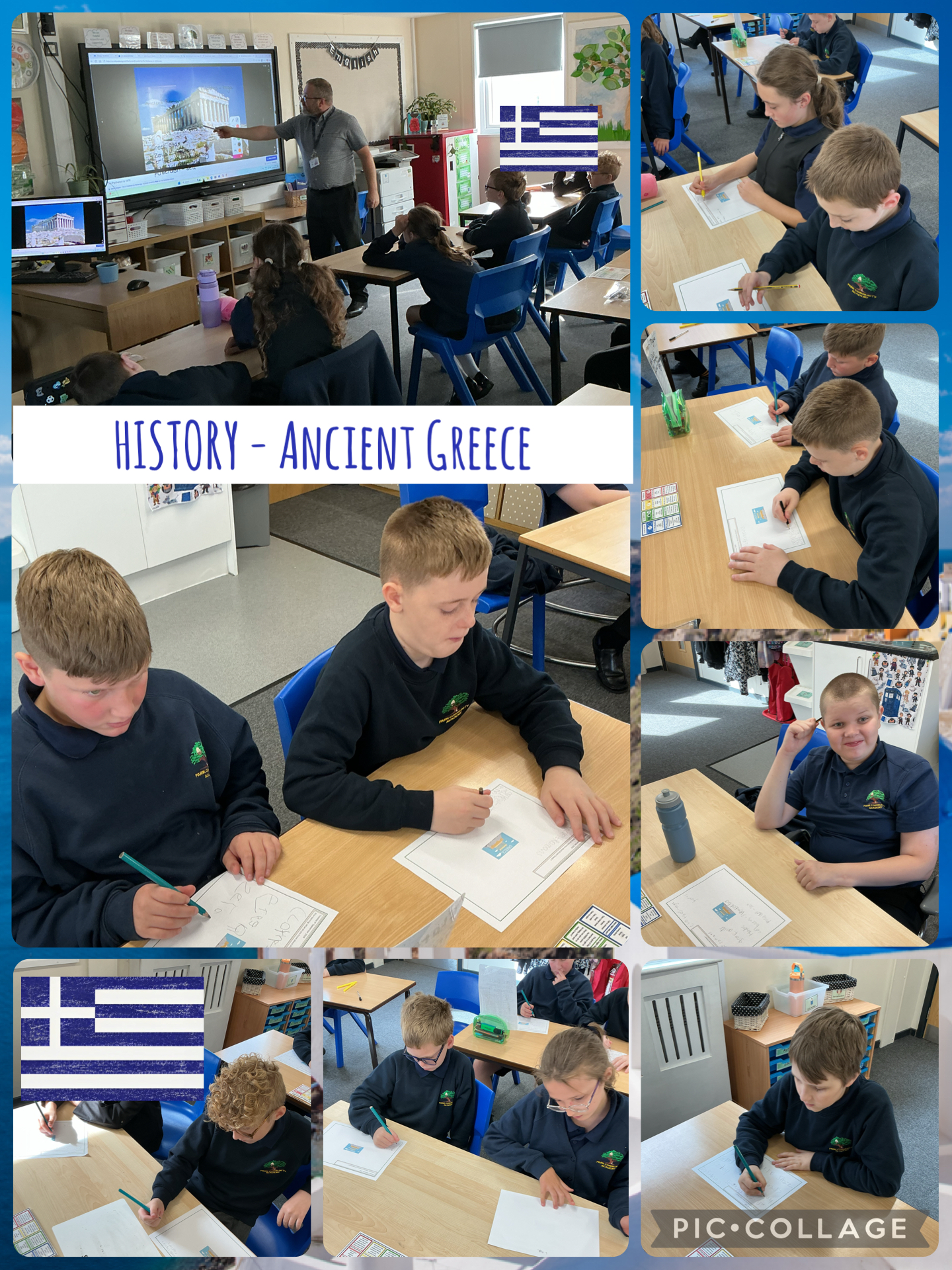 Image of Ancient Greece